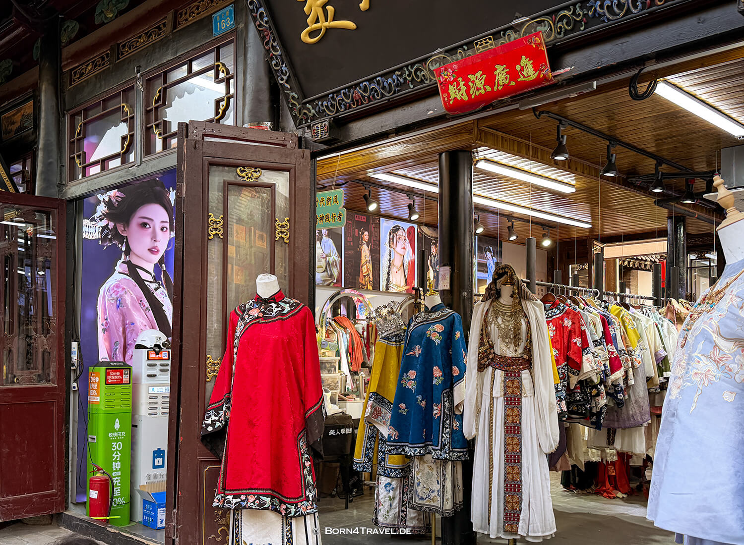Pingyao ,China2026,born4travel.de