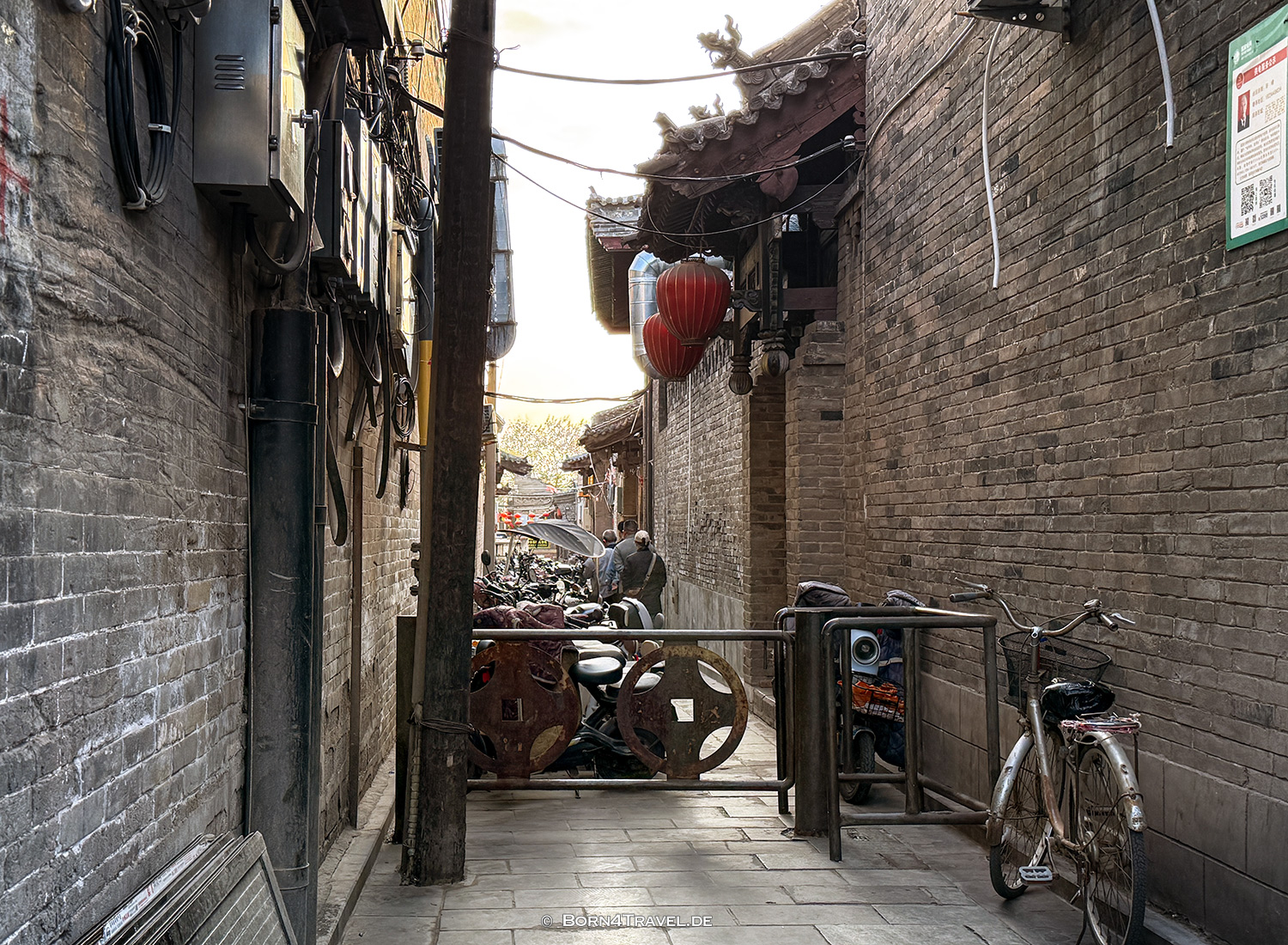 Pingyao ,China2026,born4travel.de