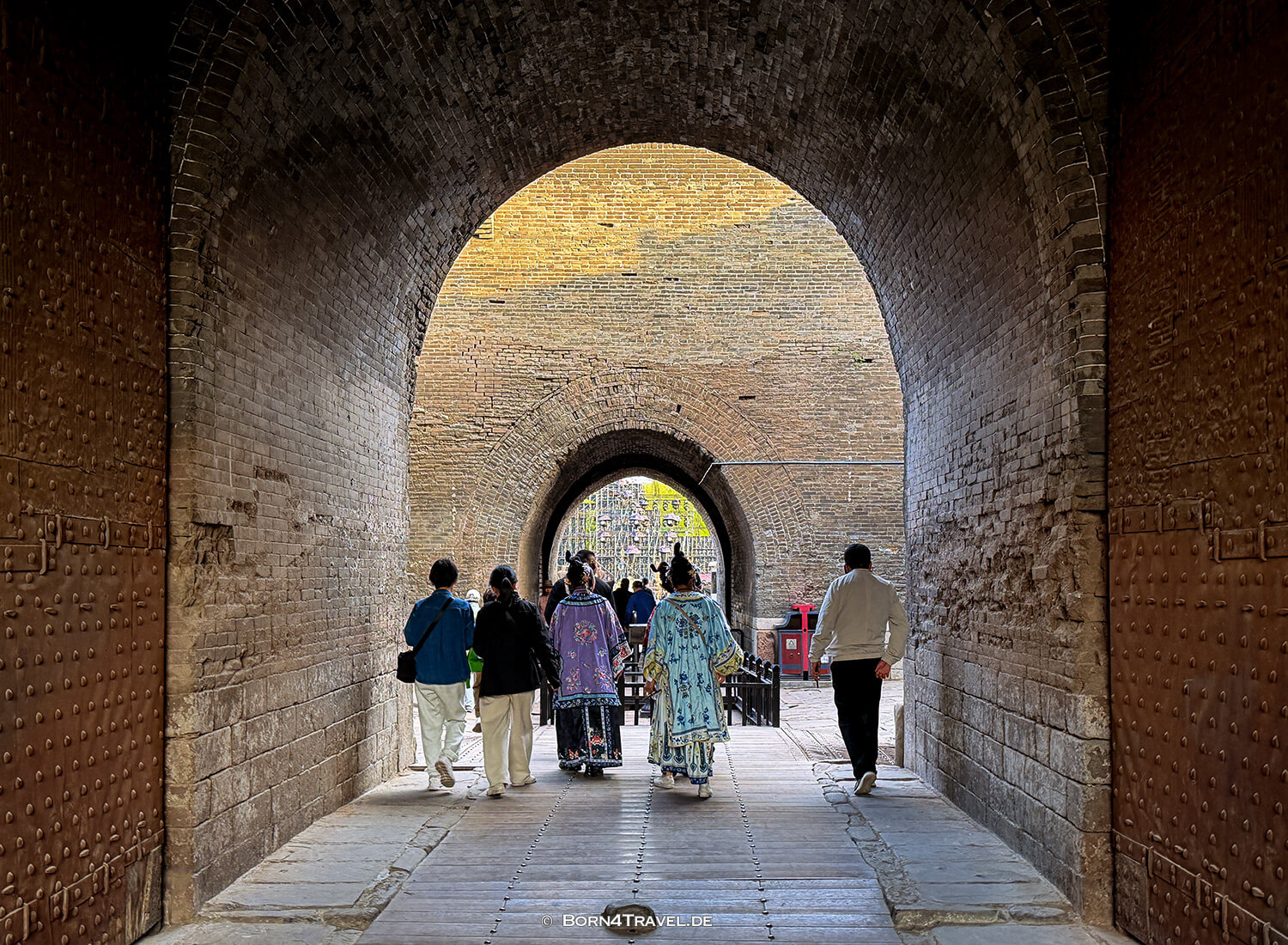 Pingyao ,China2026,born4travel.de