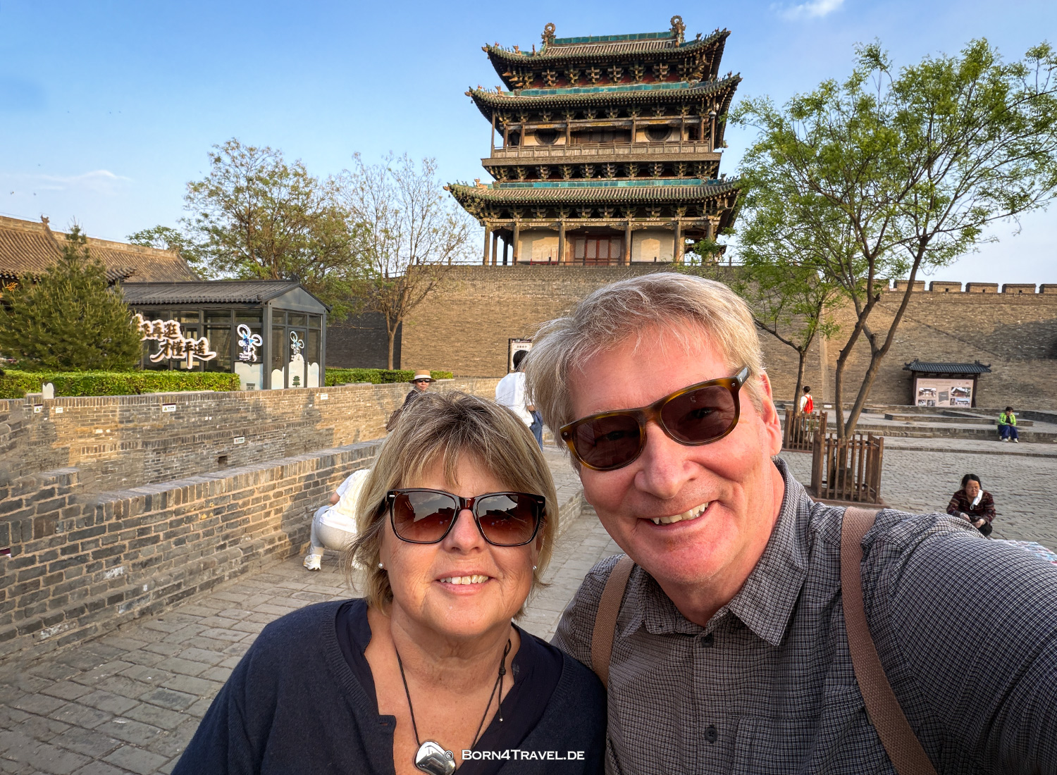 Pingyao ,China2026,born4travel.de