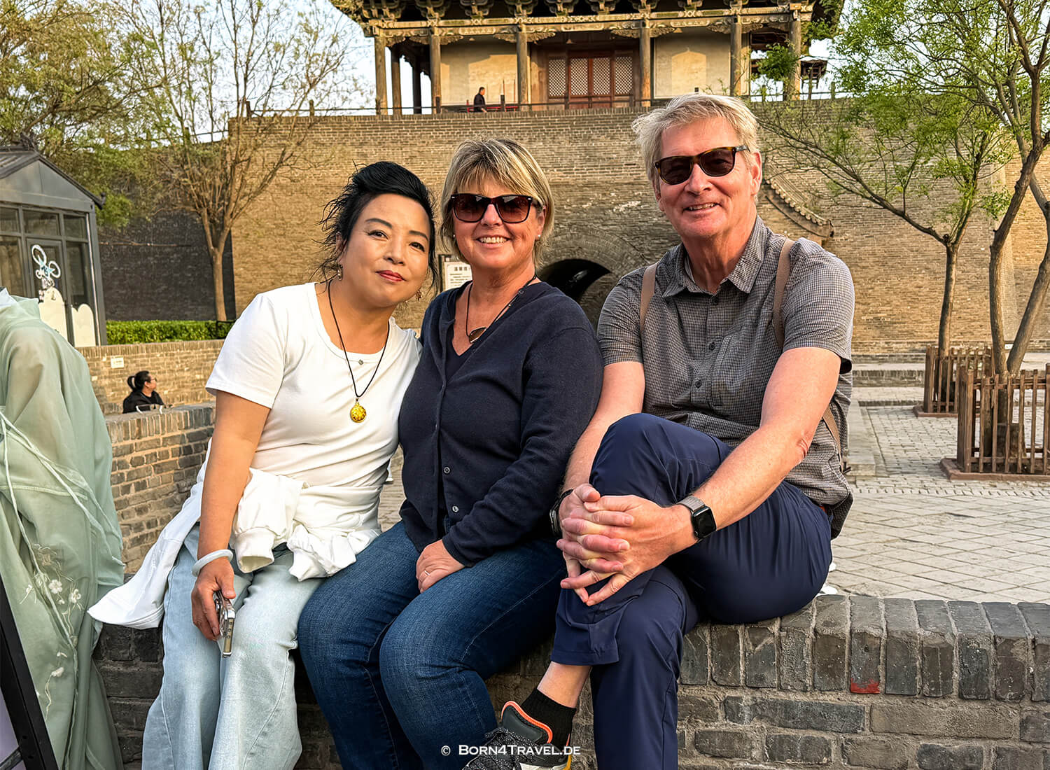Pingyao ,China2026,born4travel.de