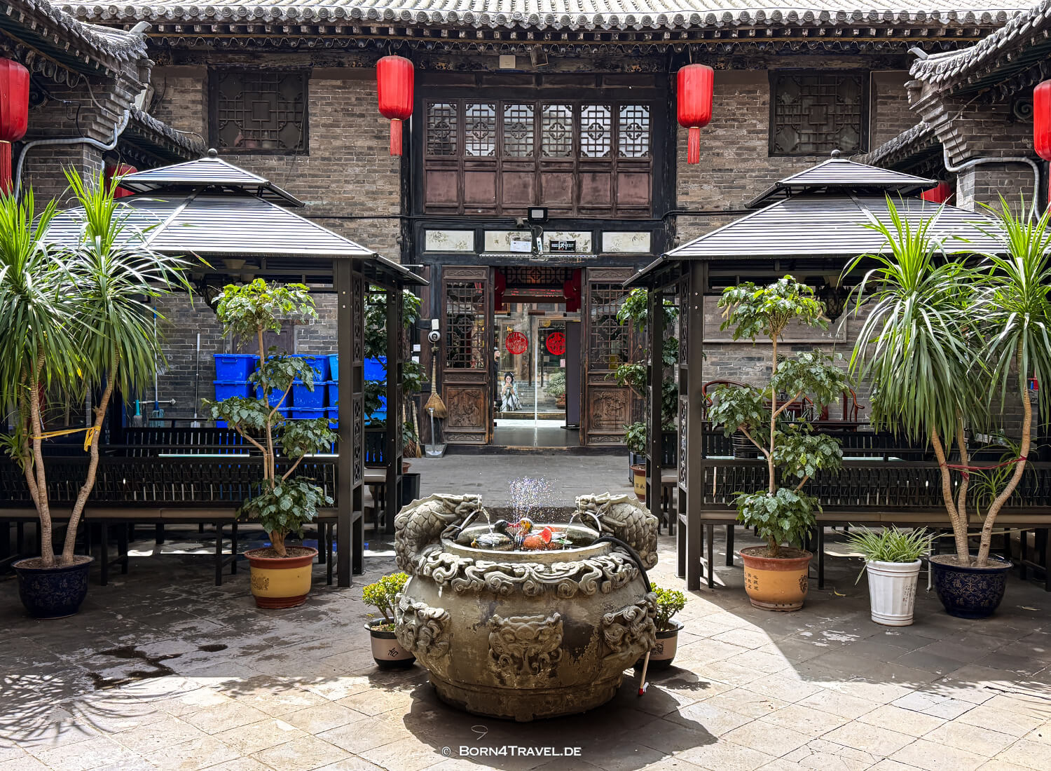 Pingyao Songsheng Chang Inn,China2026,born4travel.de