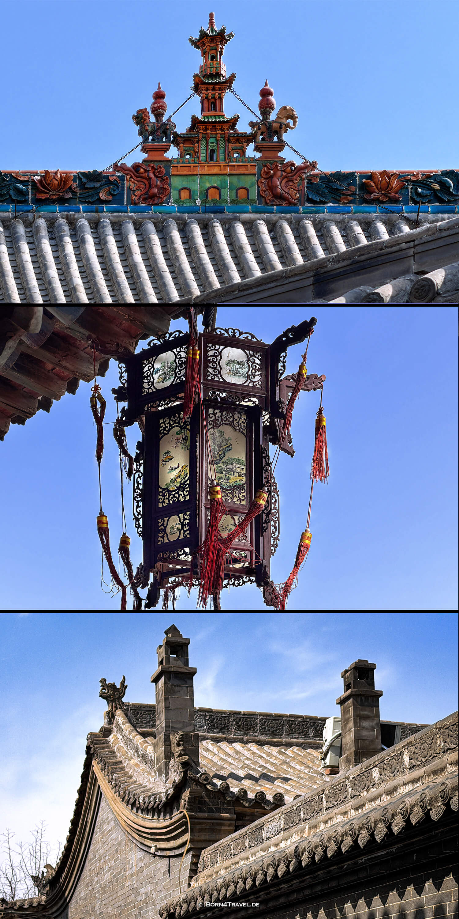 Pingyao ,China2026,born4travel.de