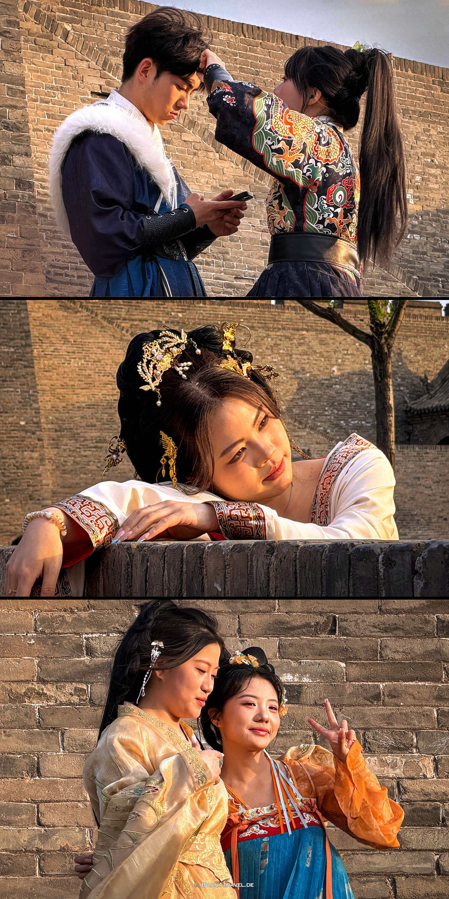 Pingyao ,China2026,born4travel.de