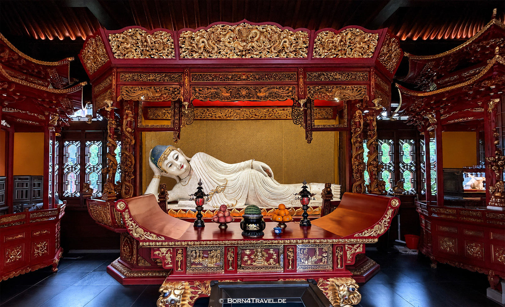 Jade Buddha Temple,Shanghai,China2026,born4travel.de
