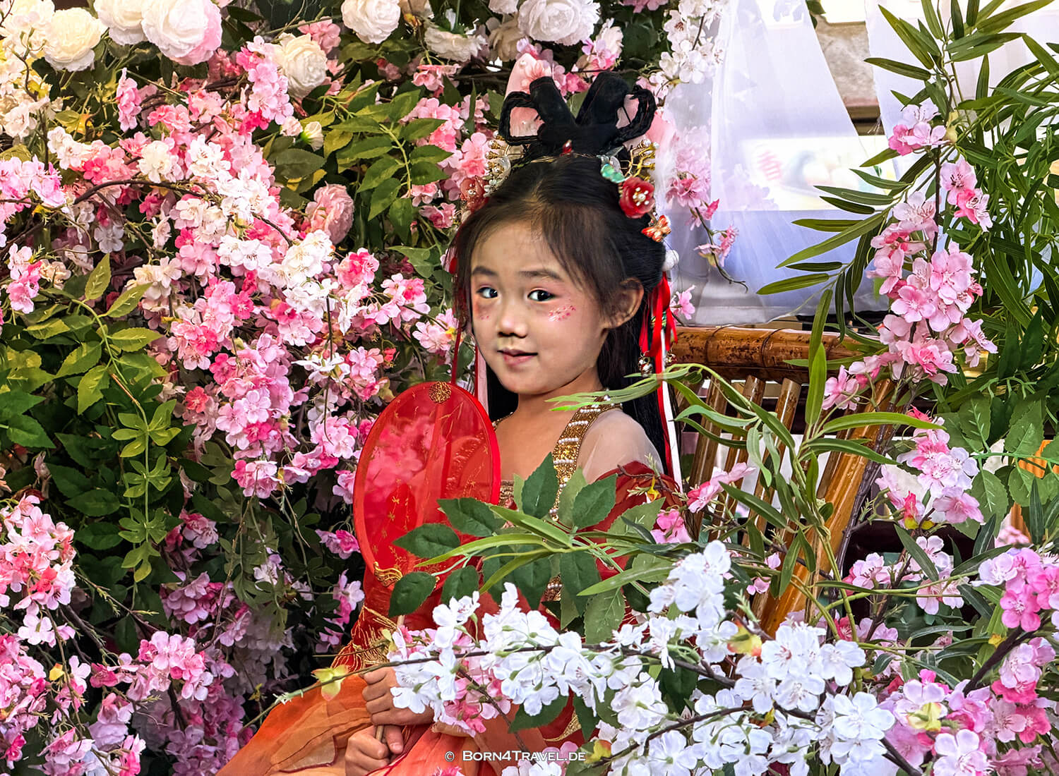 Yuyuan Bazaar in Shanghai,China2026,born4travel.de