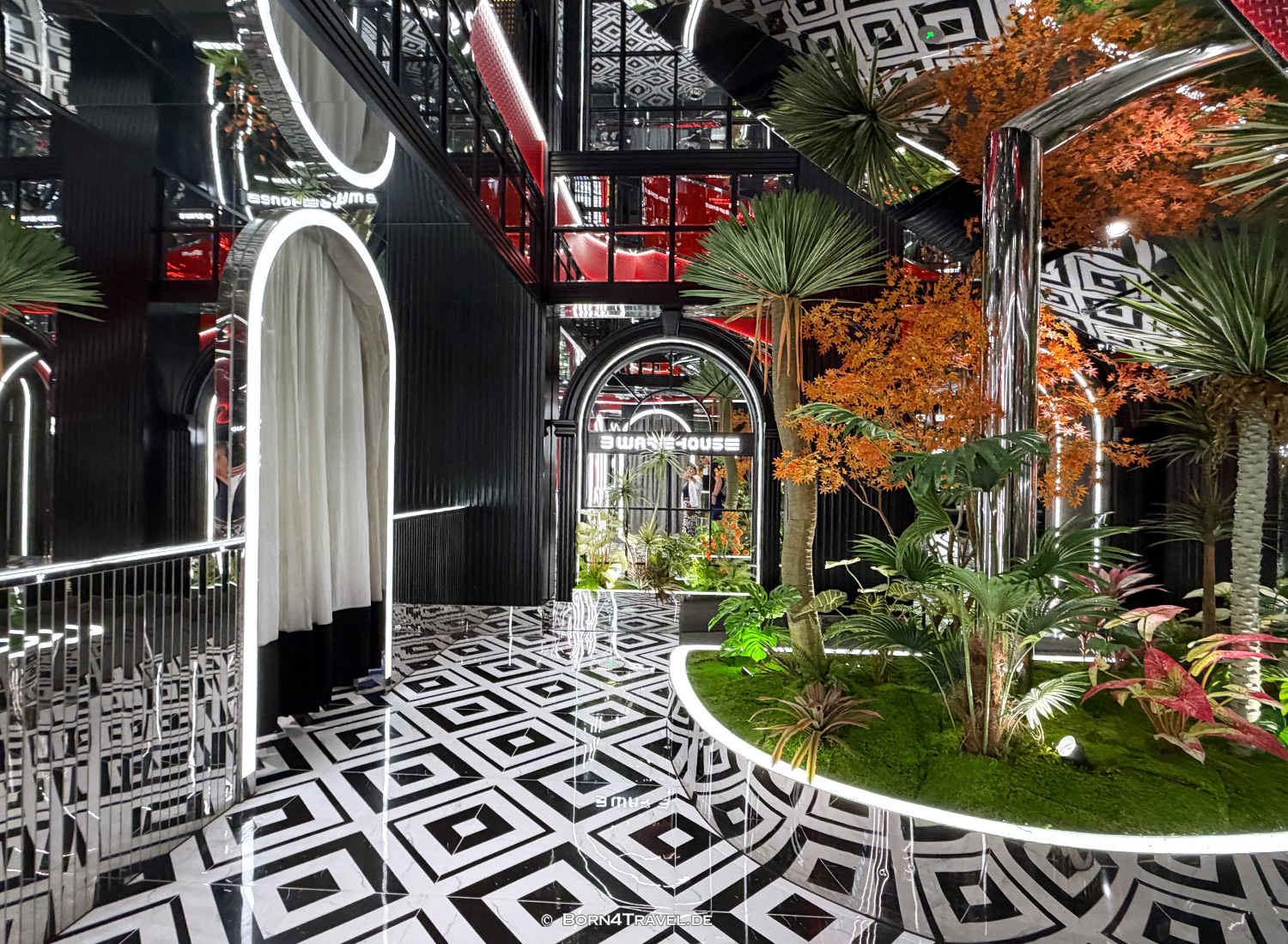No. 3 Warehouse in Shanghai,China2026,born4travel.de