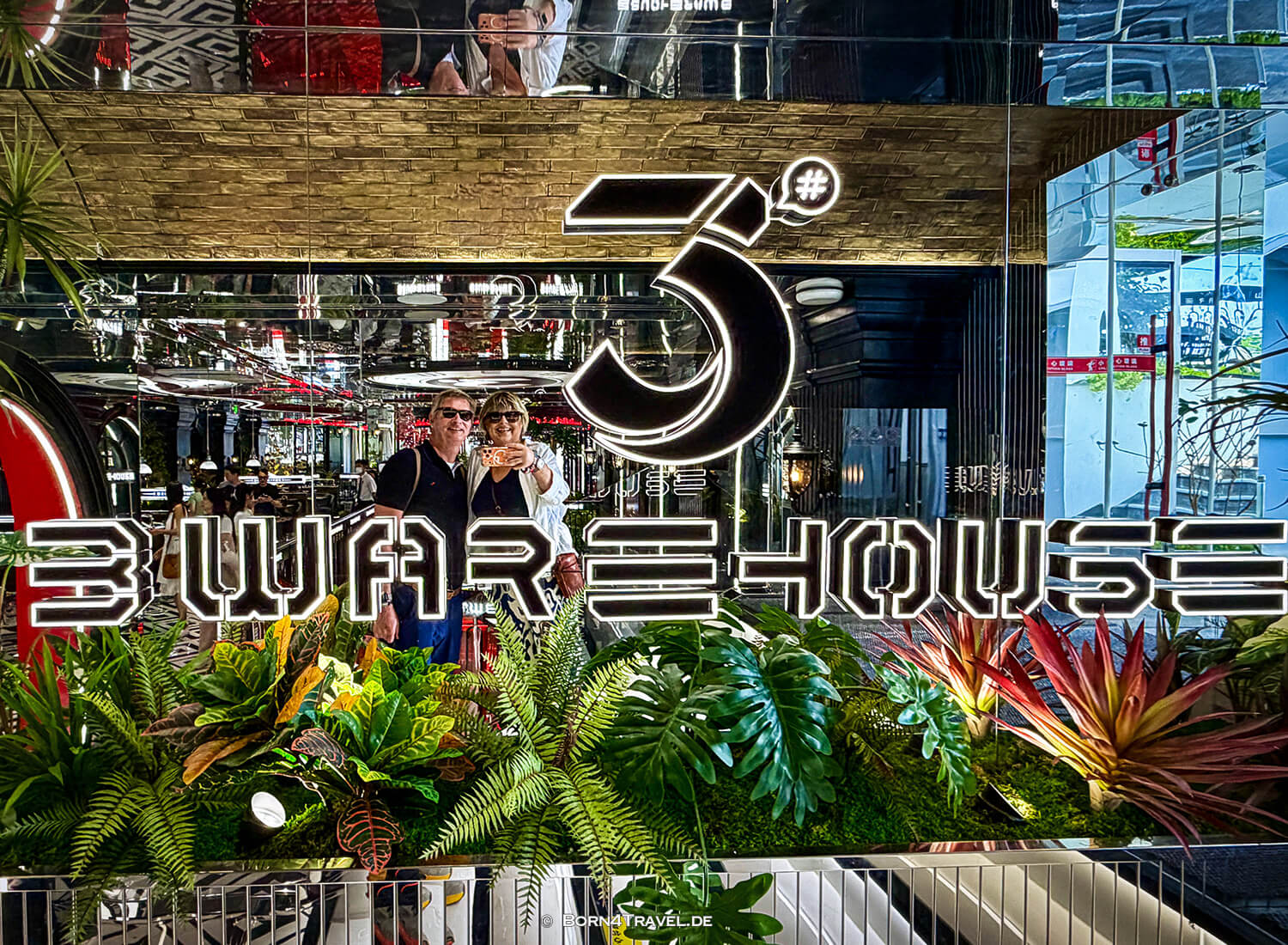 No. 3 Warehouse in Shanghai,China2026,born4travel.de