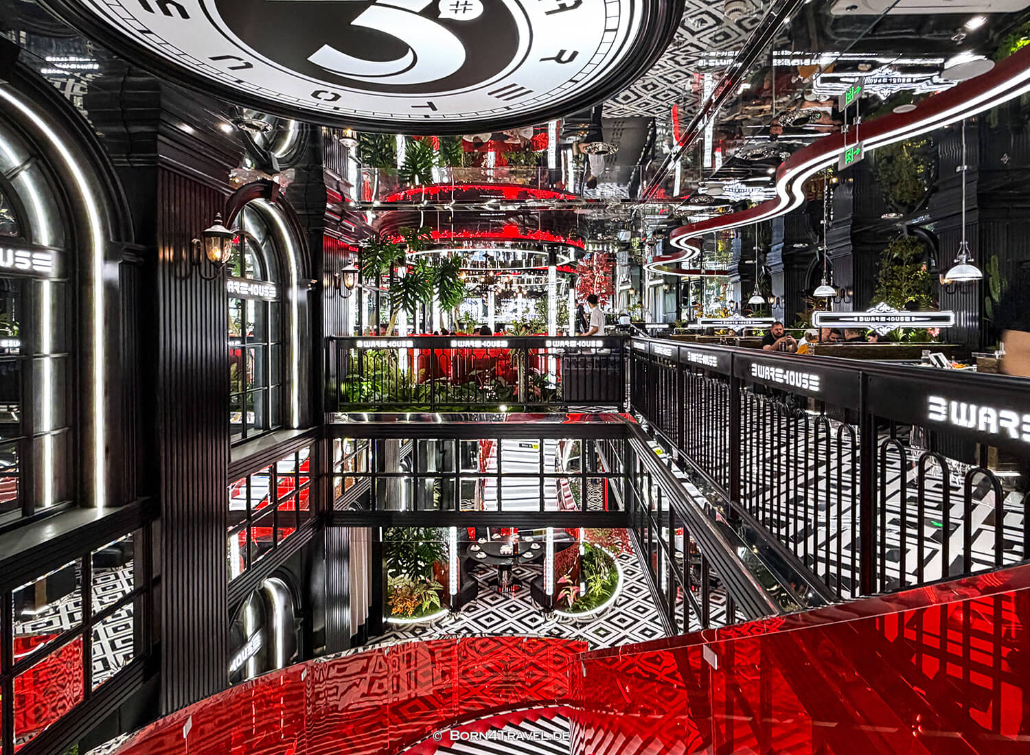 No. 3 Warehouse in Shanghai,China2026,born4travel.de