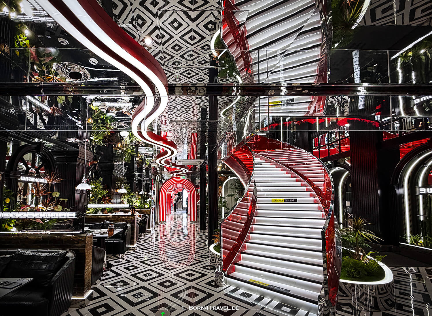 No. 3 Warehouse in Shanghai,China2026,born4travel.de