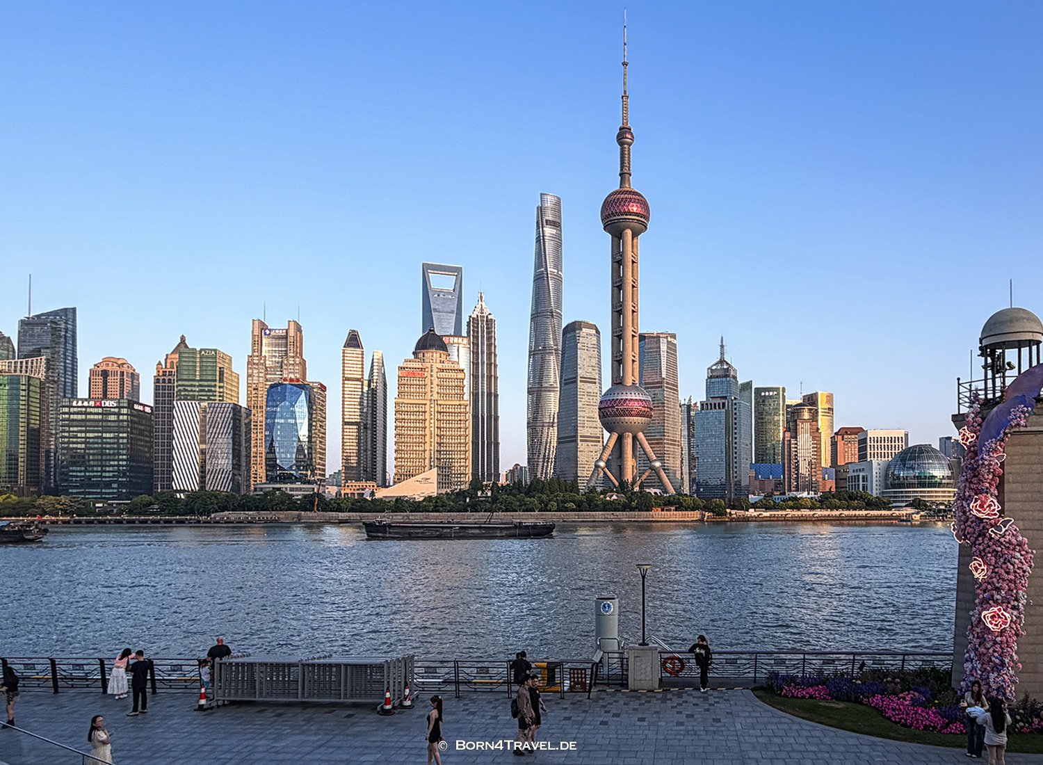 Northbund Shanghai,China2026,born4travel.de