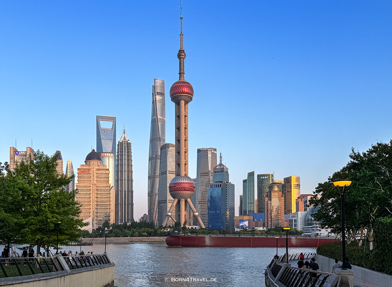 Northbund Shanghai,China2026,born4travel.de