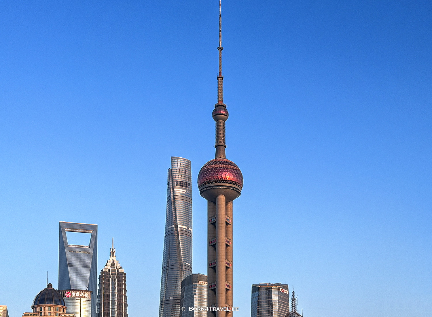 Northbund Shanghai,China2026,born4travel.de