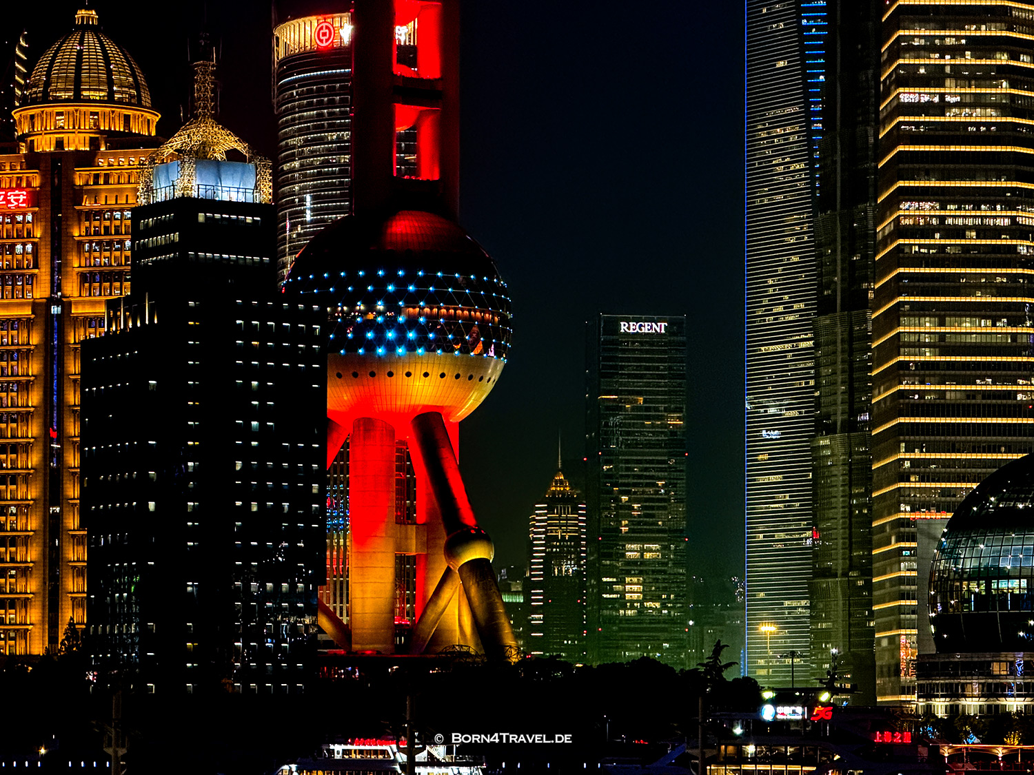 Northbund Shanghai,China2026,born4travel.de