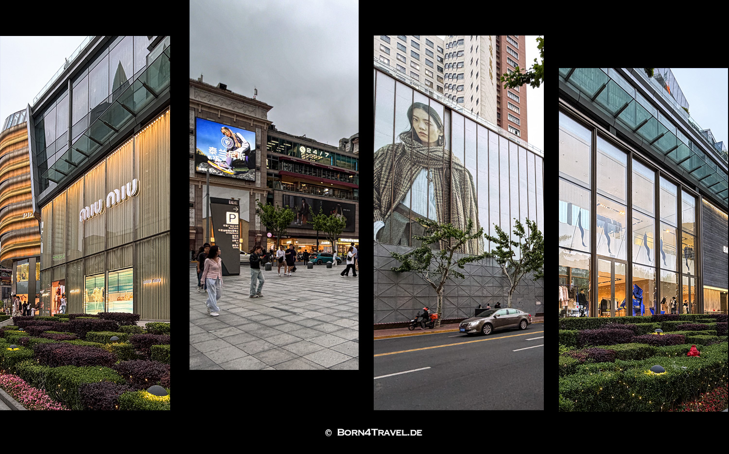 Shanghai,China2026,born4travel.de