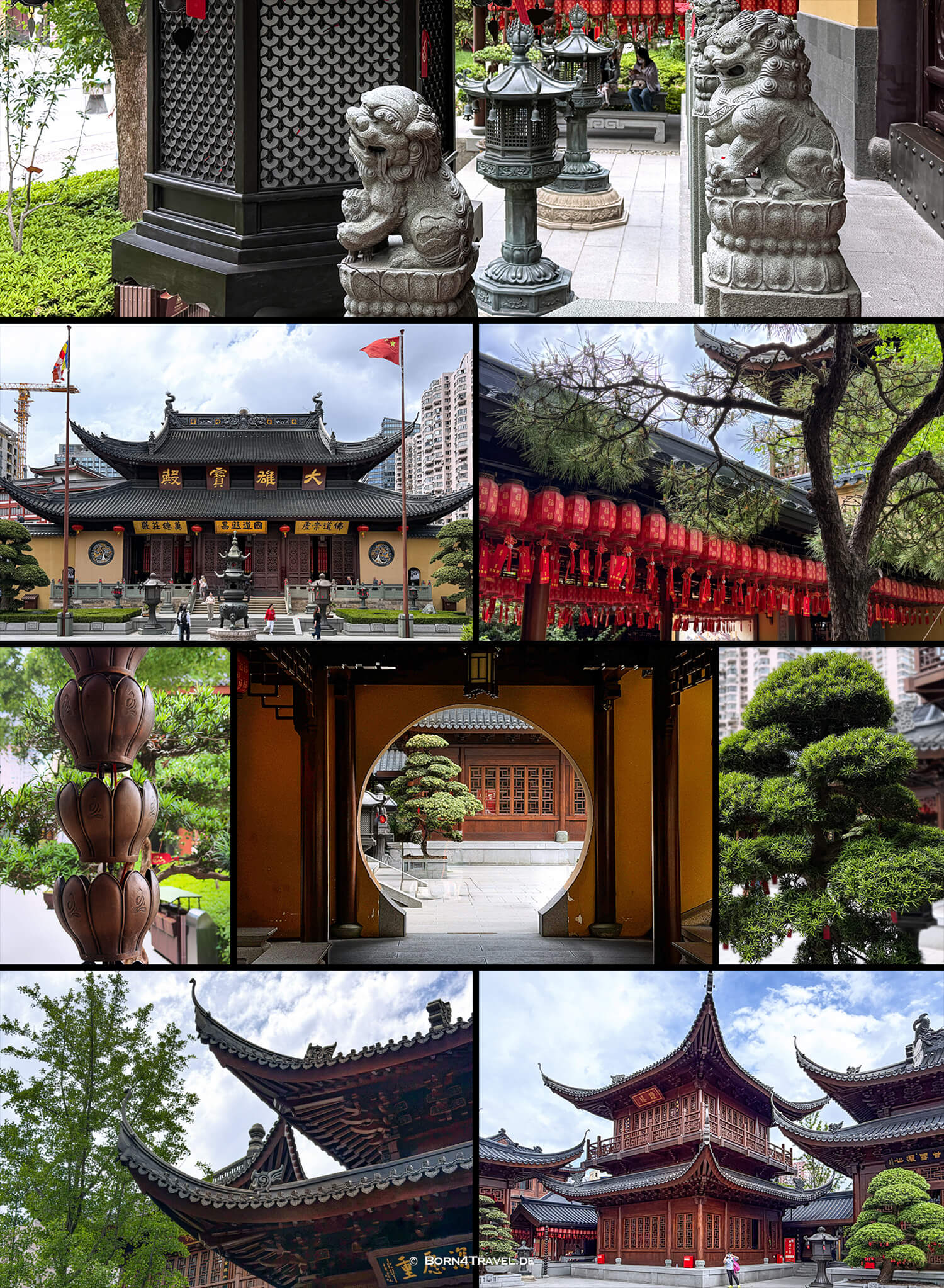 Jade Buddha Temple,Shanghai,China2026,born4travel.de