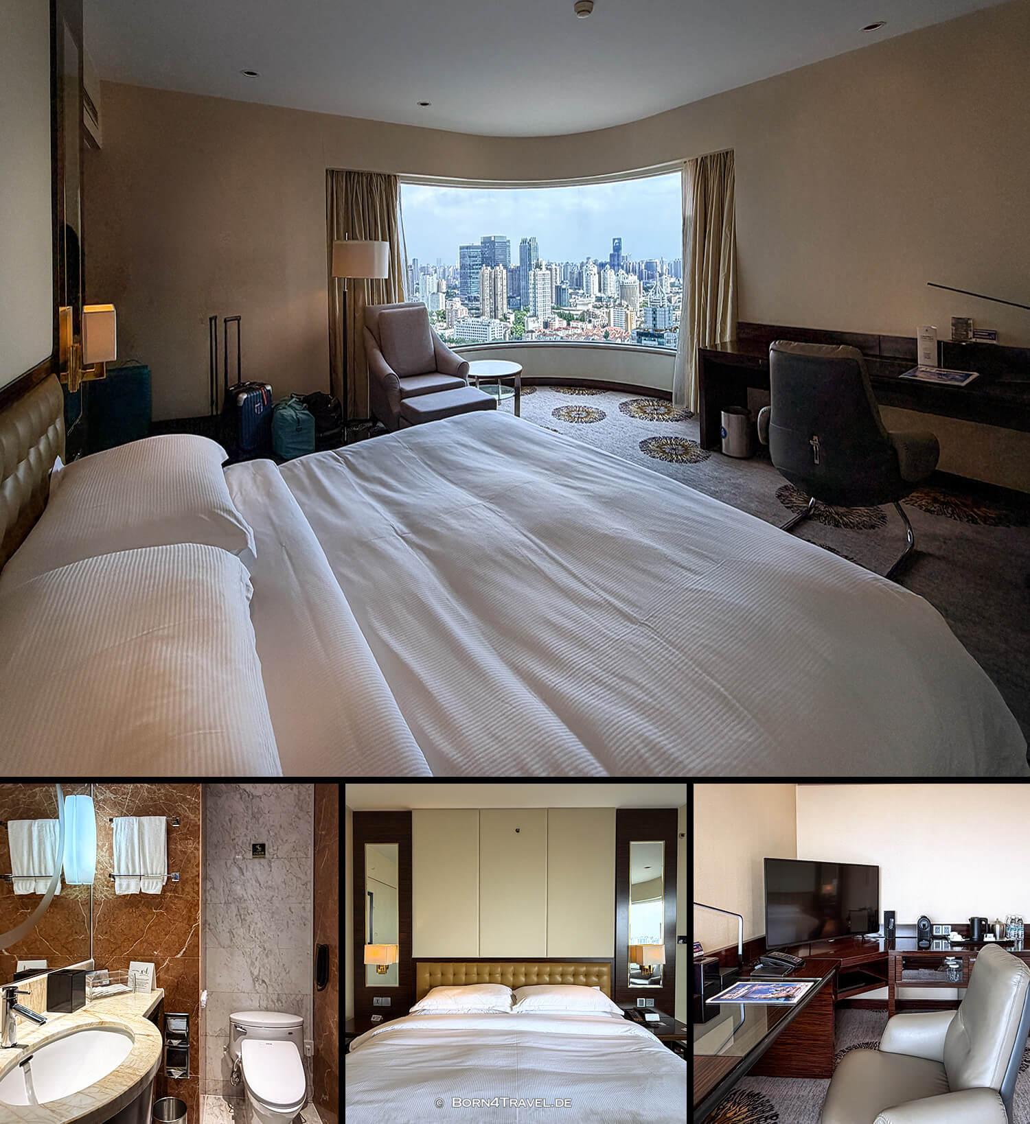 The Kunlun Jing An Hotel Shanghai,China2026,born4travel.de