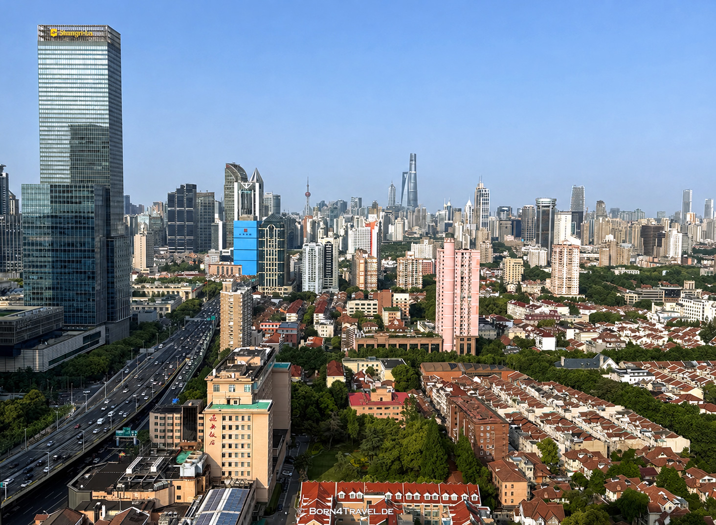 The Kunlun Jing An Hotel Shanghai,China2026,born4travel.de
