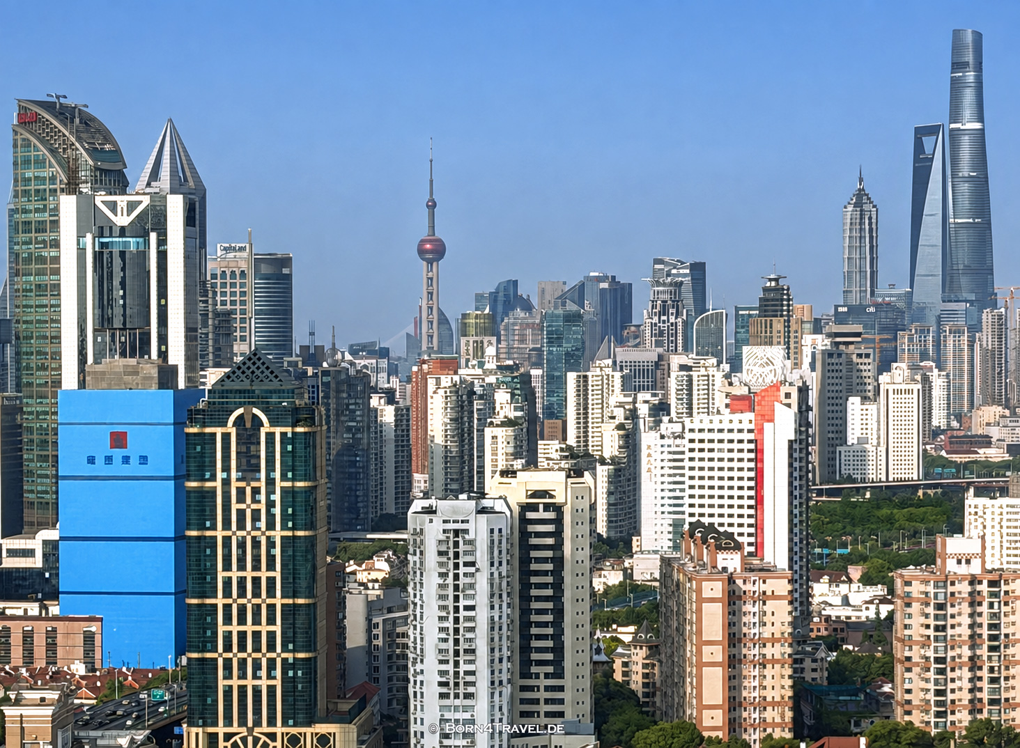 The Kunlun Jing An Hotel Shanghai,China2026,born4travel.de