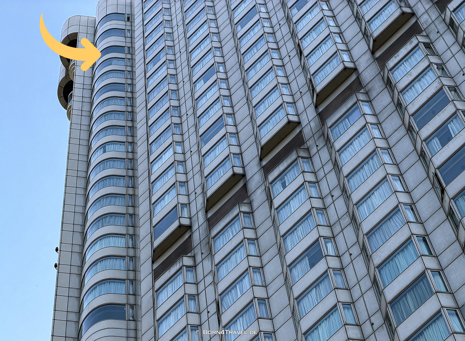 The Kunlun Jing An Hotel Shanghai,China2026,born4travel.de