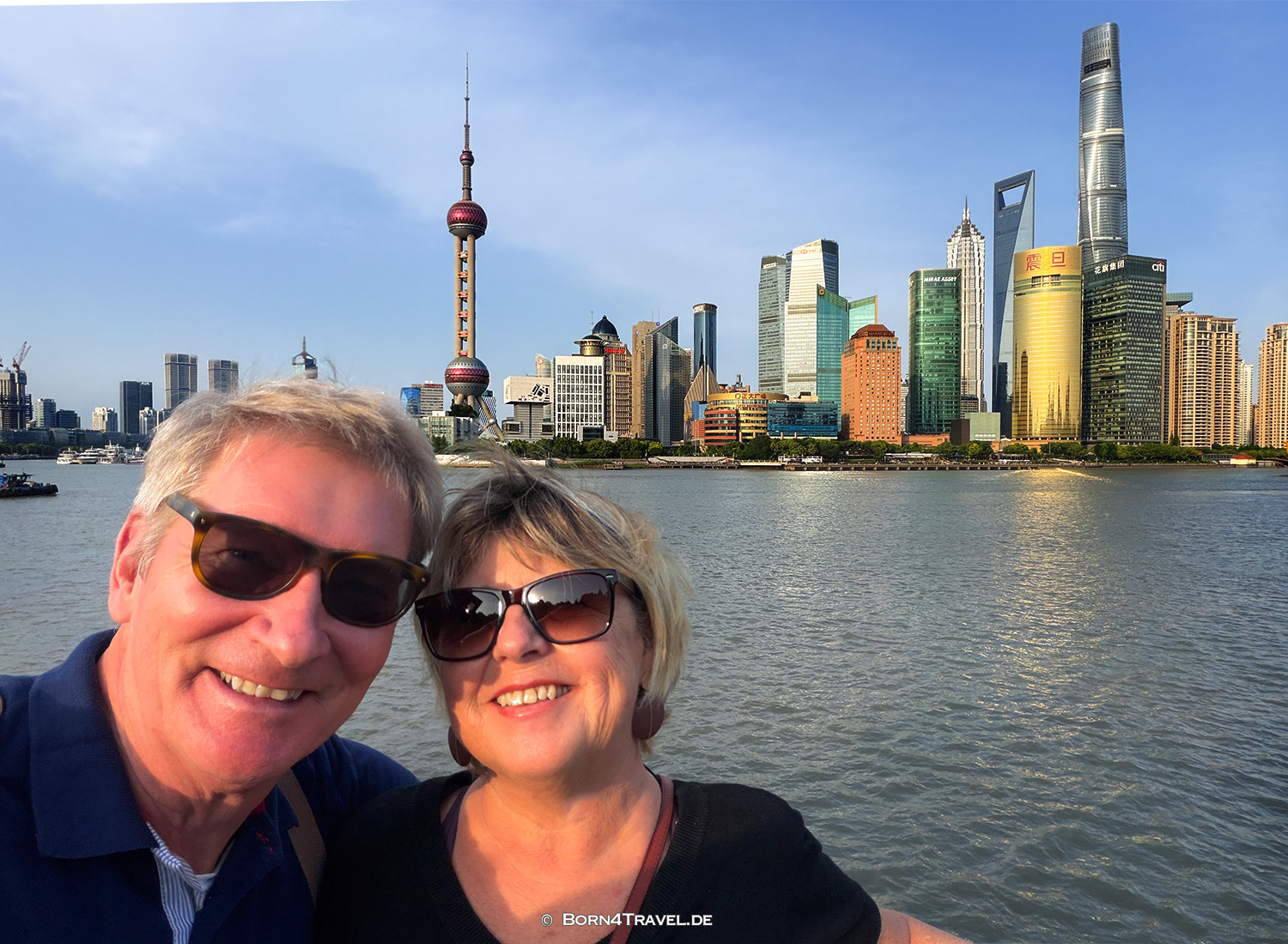 The Bund Shanghai,China2026,born4travel.de