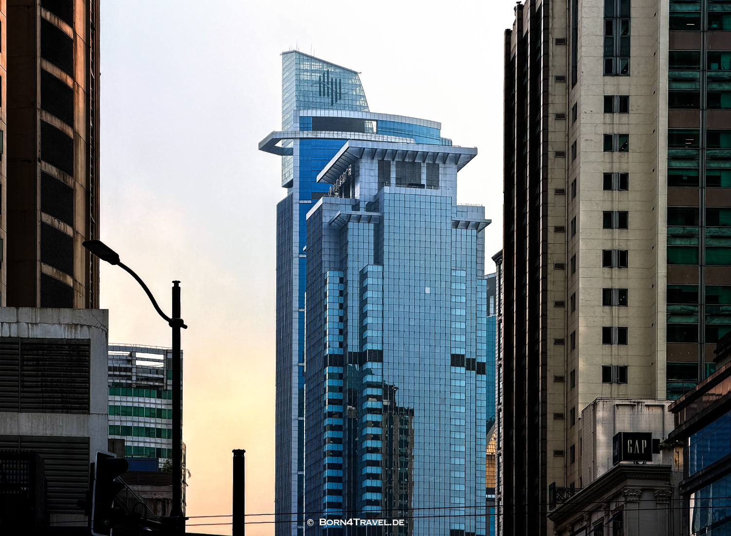 Shanghai, China 2026, born4travel.de