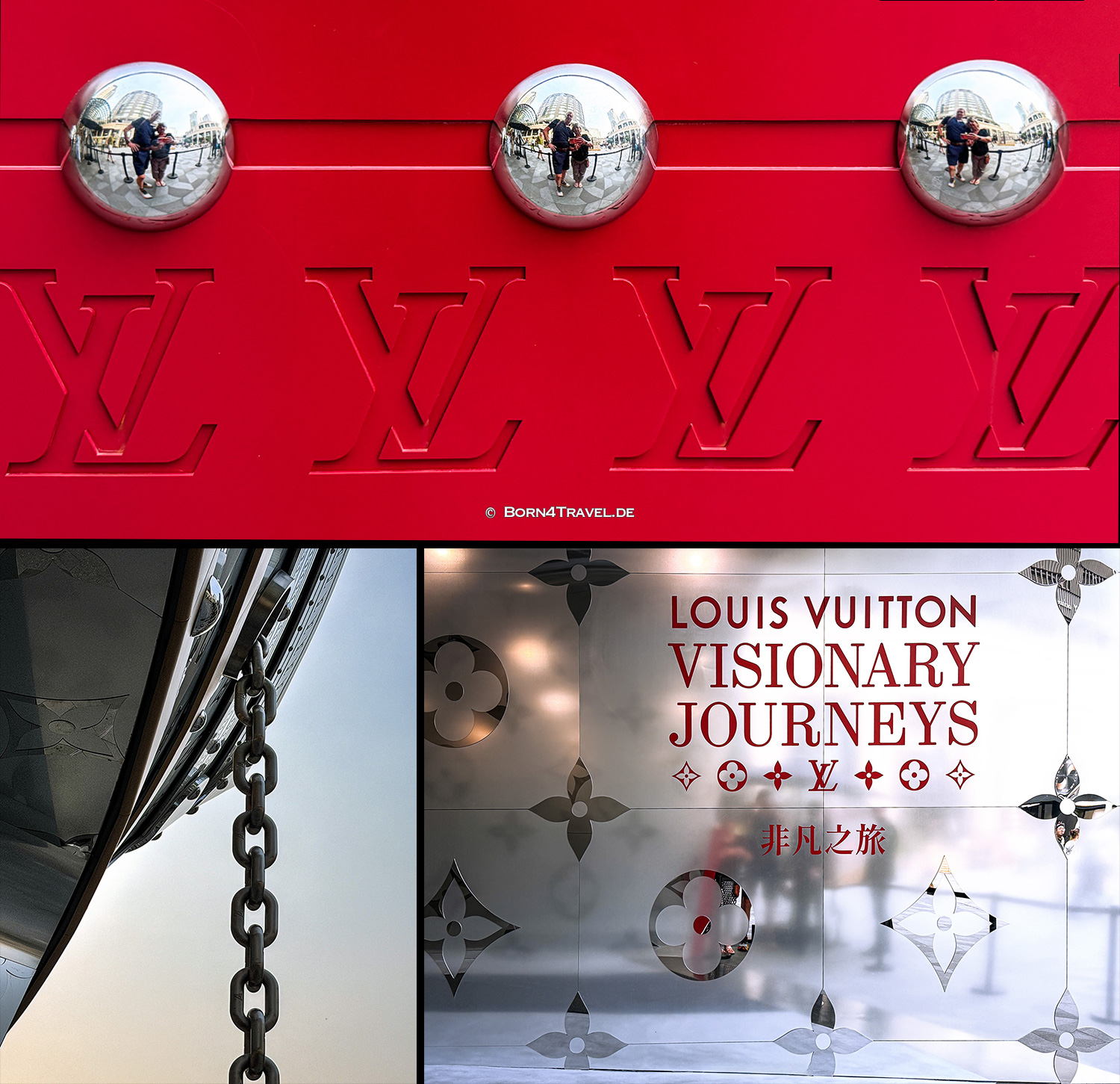 The Louis - Visionary Journeys in Shanghai,China2026,born4travel.de