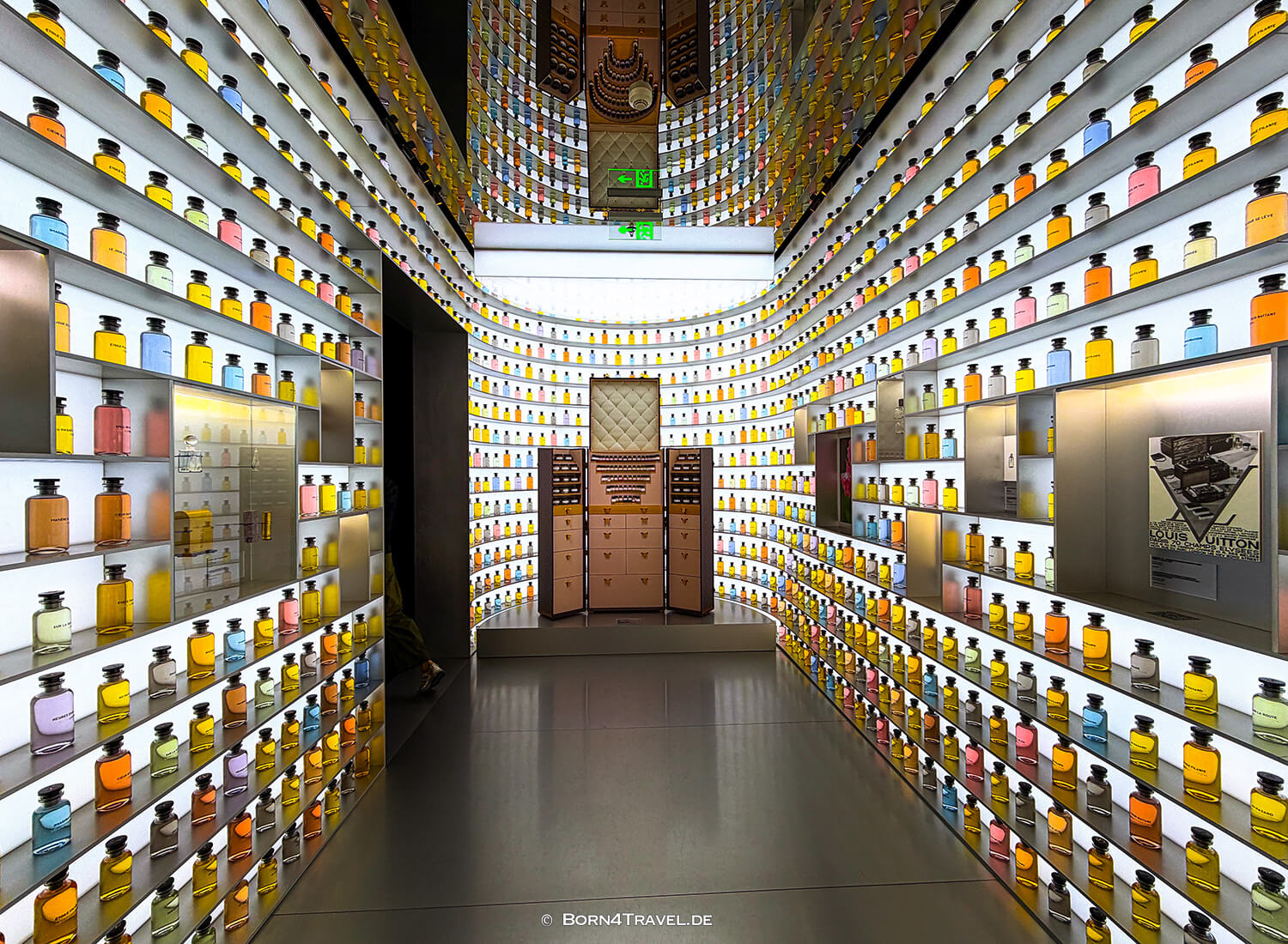 The Louis - Visionary Journeys in Shanghai,China2026,born4travel.de