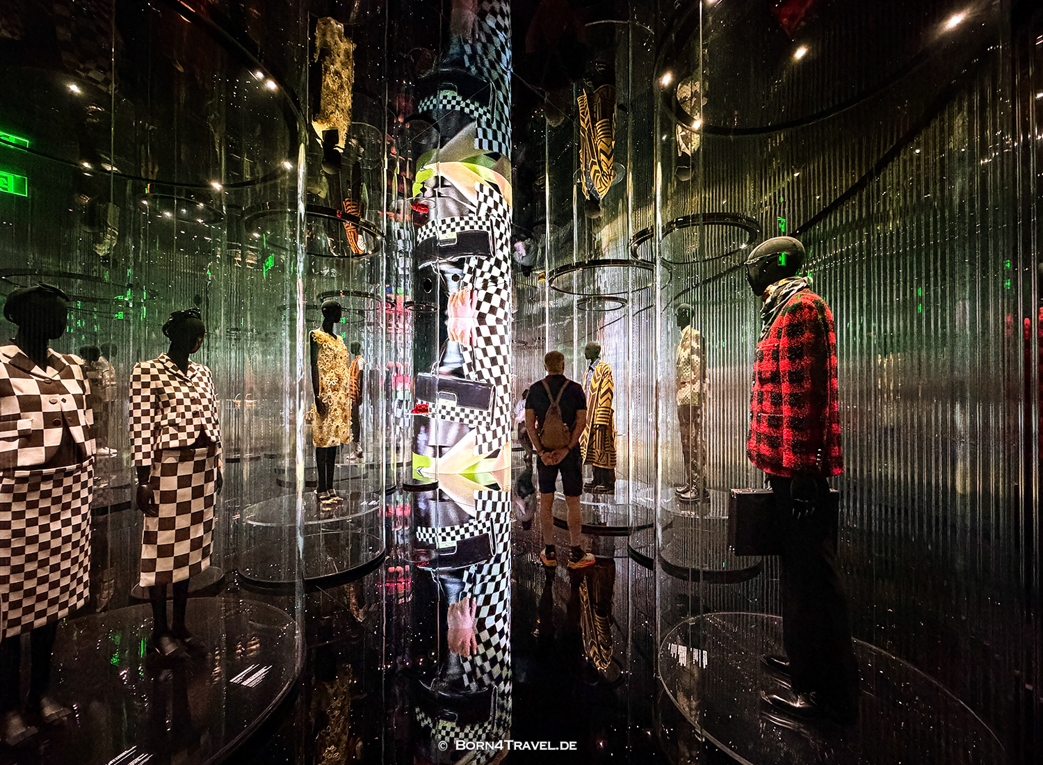 The Louis - Visionary Journeys in Shanghai,China2026,born4travel.de
