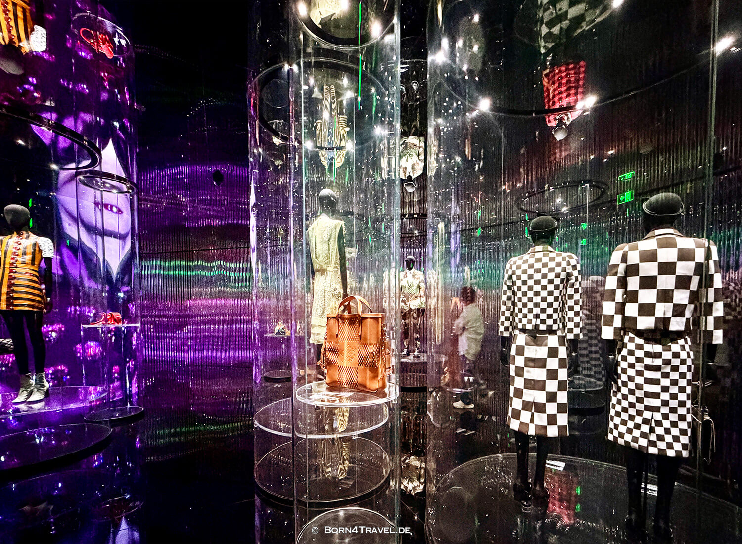 The Louis - Visionary Journeys in Shanghai,China2026,born4travel.de