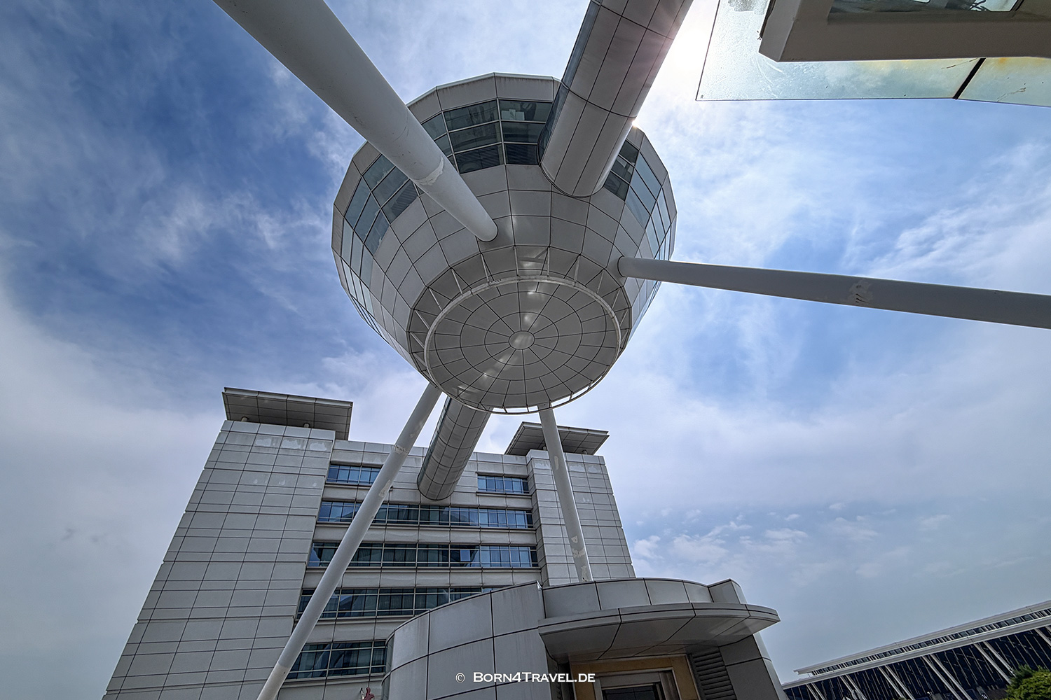 Maglev Shanghai, China 2026, born4travel.de
