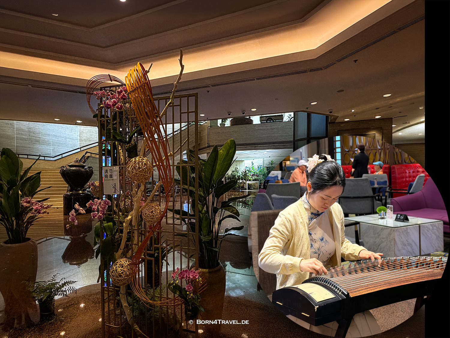 The Kunlun Jing An Hotel Shanghai,China2026,born4travel.de