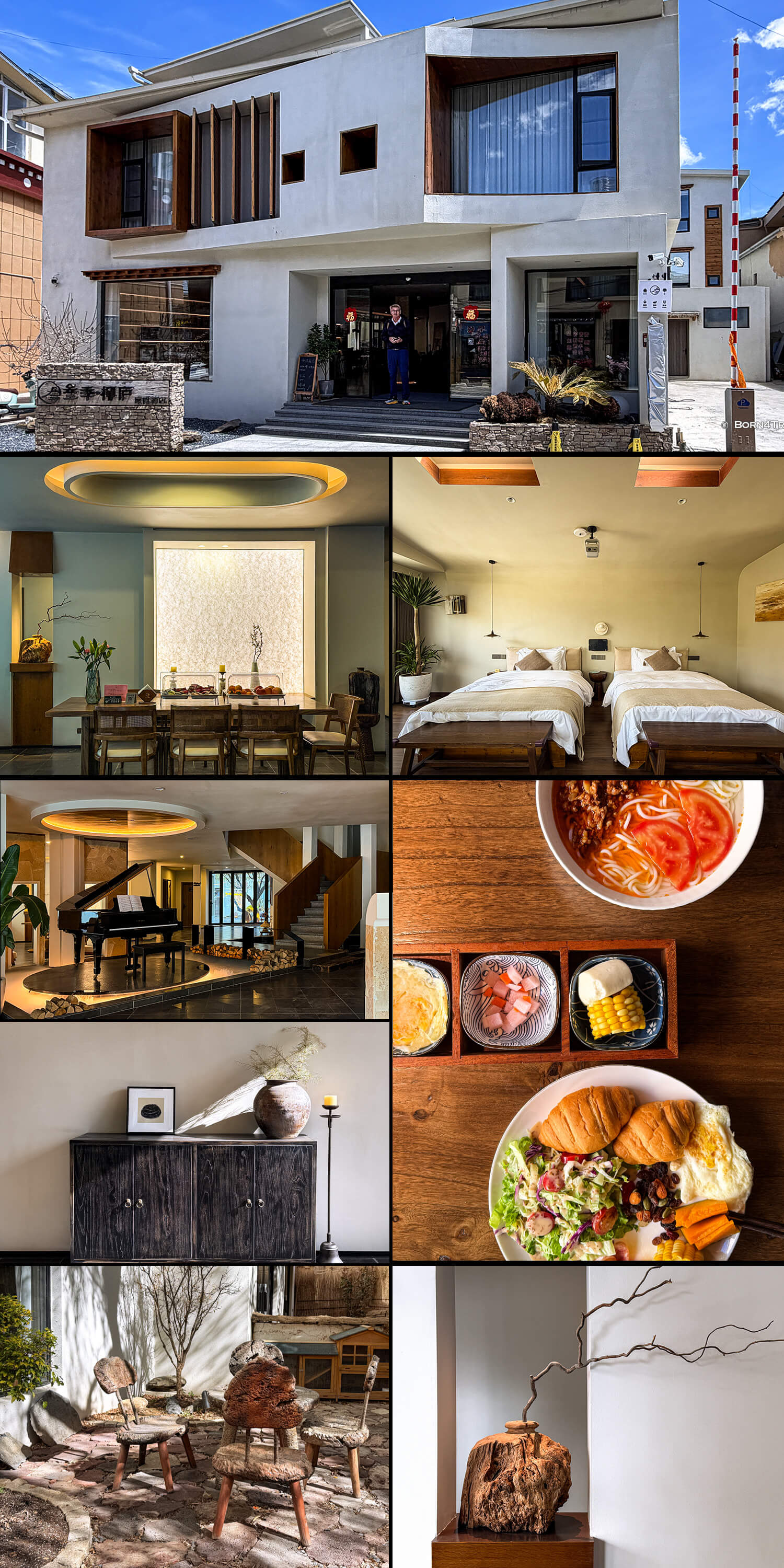 Sanji Liulu Holiday Homestay,Shangri-la,YunnannChina2026,born4travel.de