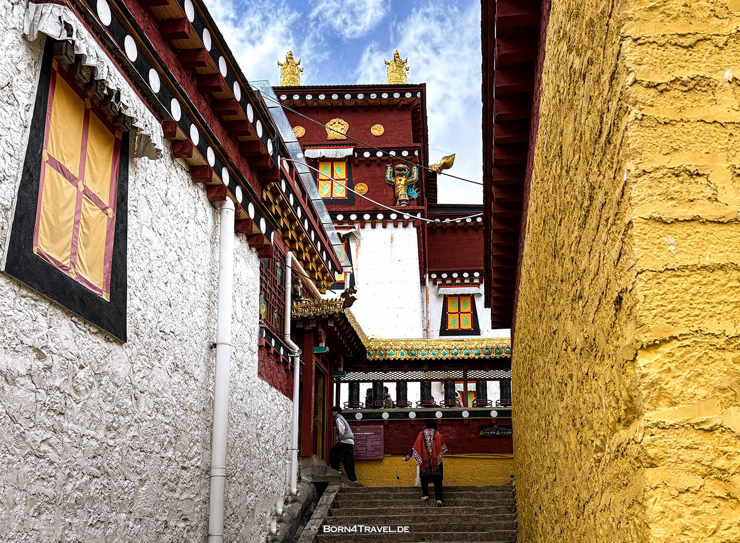 Songzanlin Monastery,Shangri-la,YunnannChina2026,born4travel.de