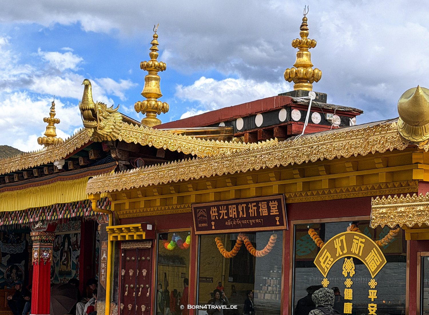 Songzanlin Monastery,Shangri-la,YunnannChina2026,born4travel.de