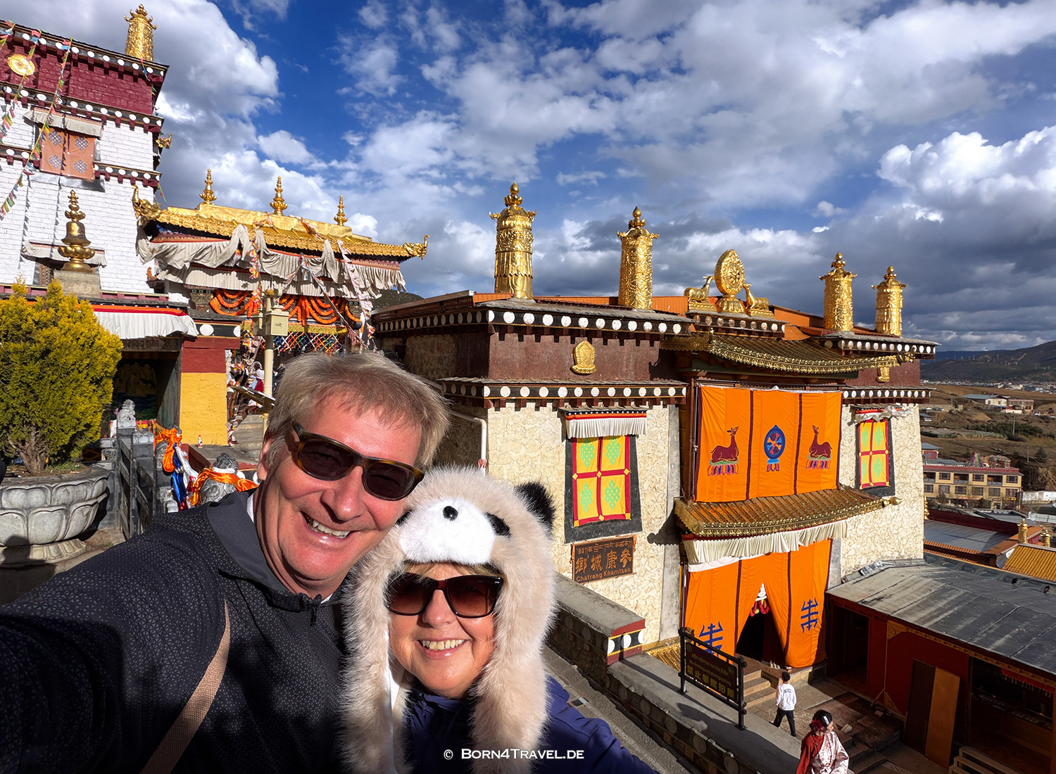 Songzanlin Monastery,Shangri-la,YunnannChina2026,born4travel.de