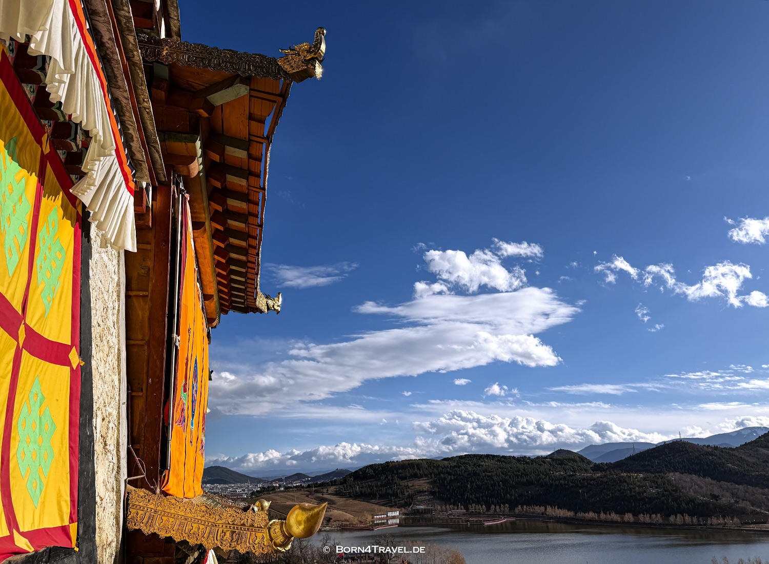 Songzanlin Monastery,Shangri-la,YunnannChina2026,born4travel.de