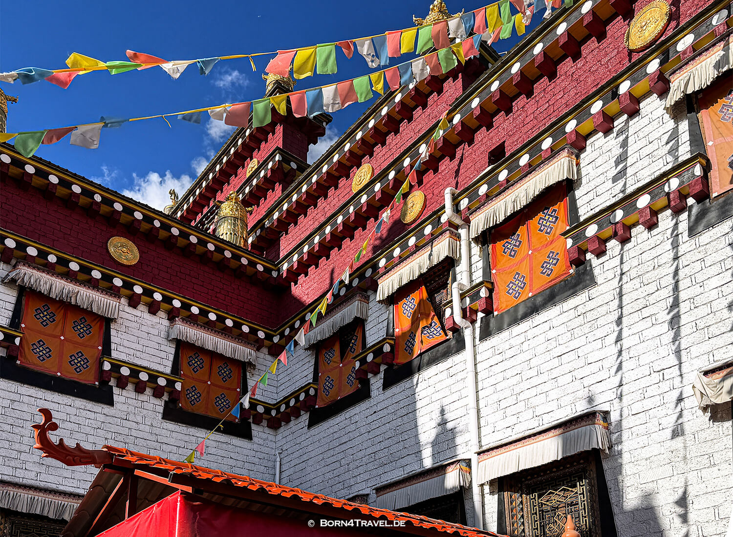 Songzanlin Monastery,Shangri-la,YunnannChina2026,born4travel.de
