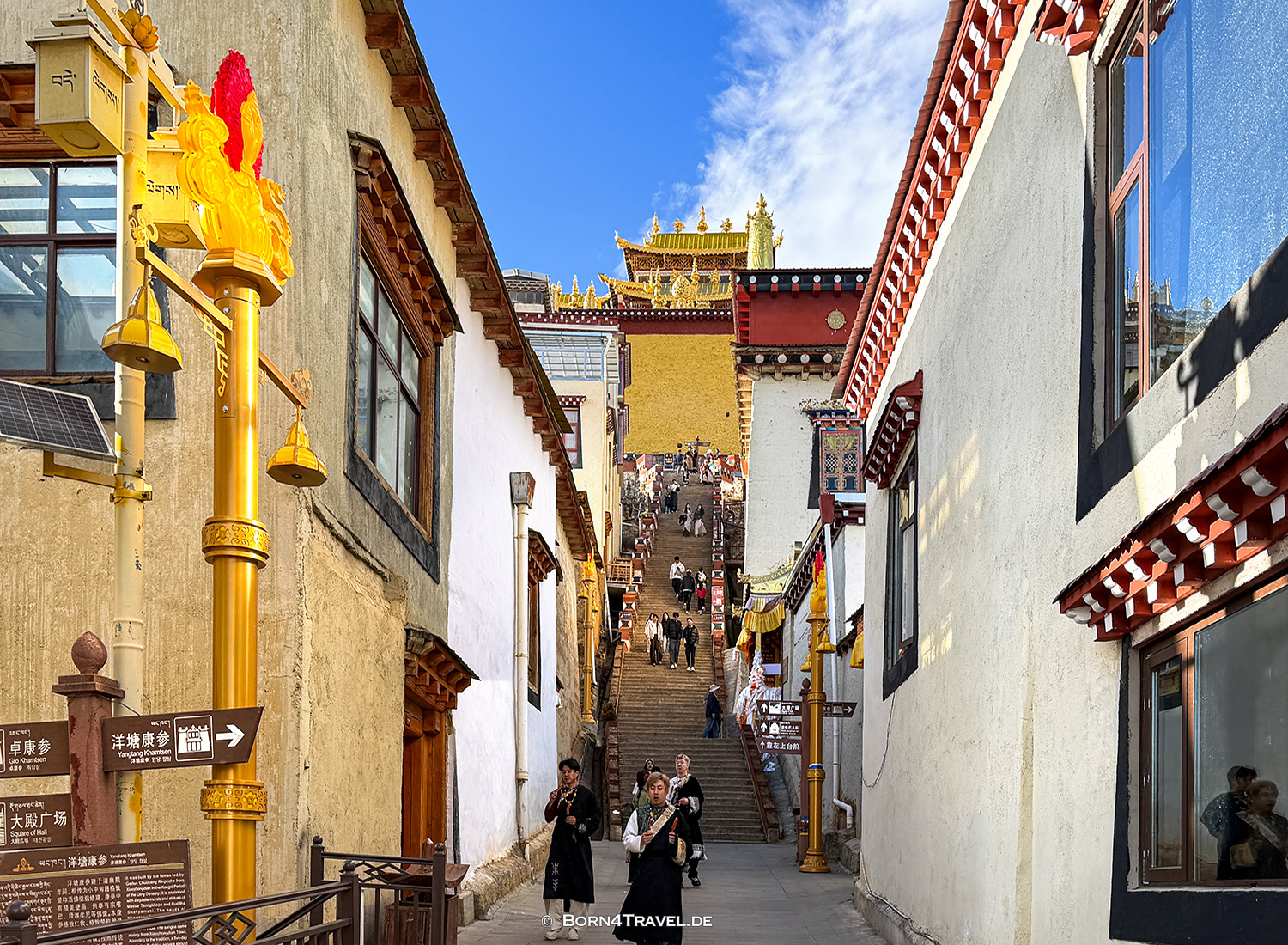 Songzanlin Monastery,Shangri-la,YunnannChina2026,born4travel.de