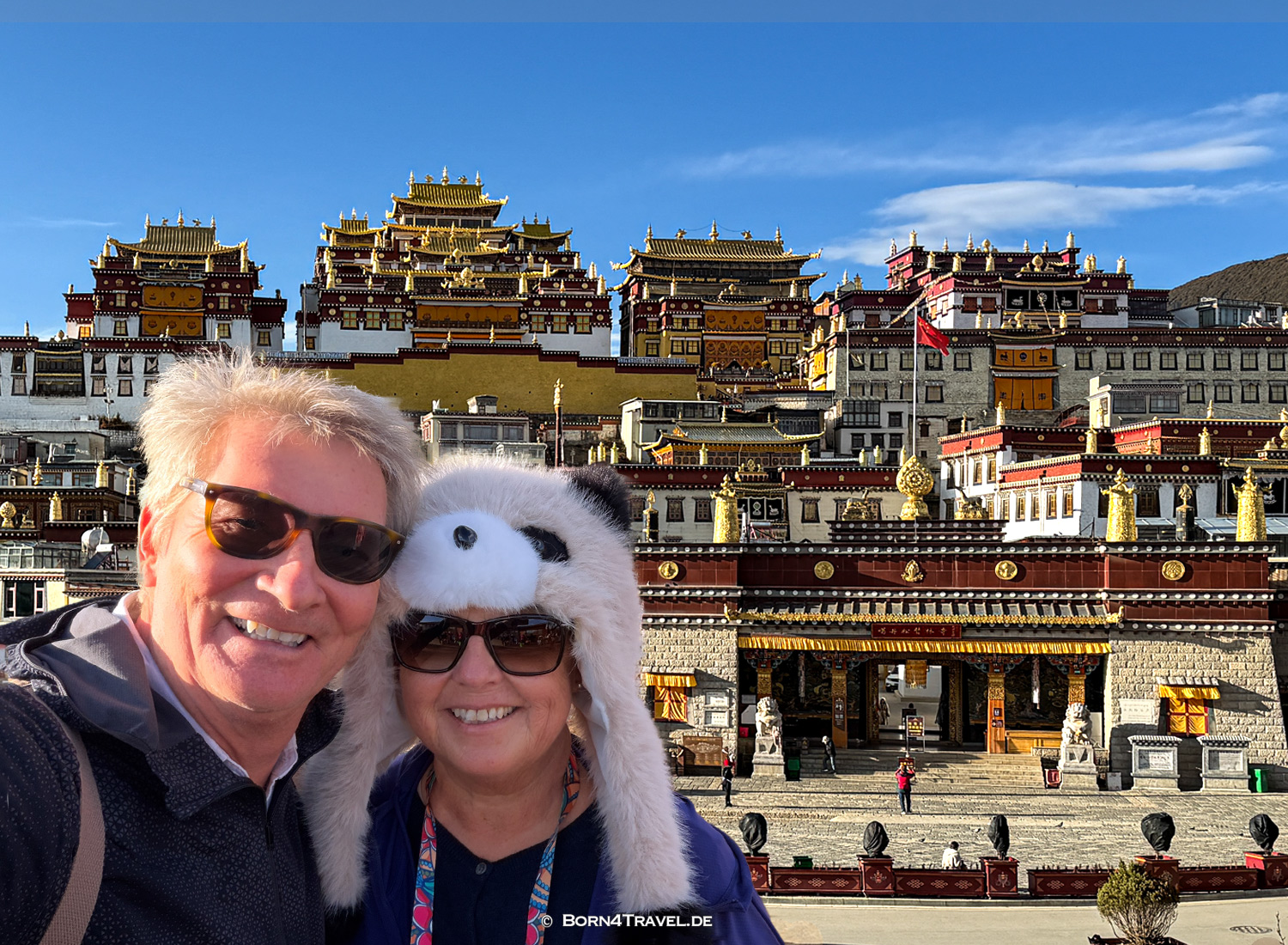 Songzanlin Monastery,Shangri-la,YunnannChina2026,born4travel.de