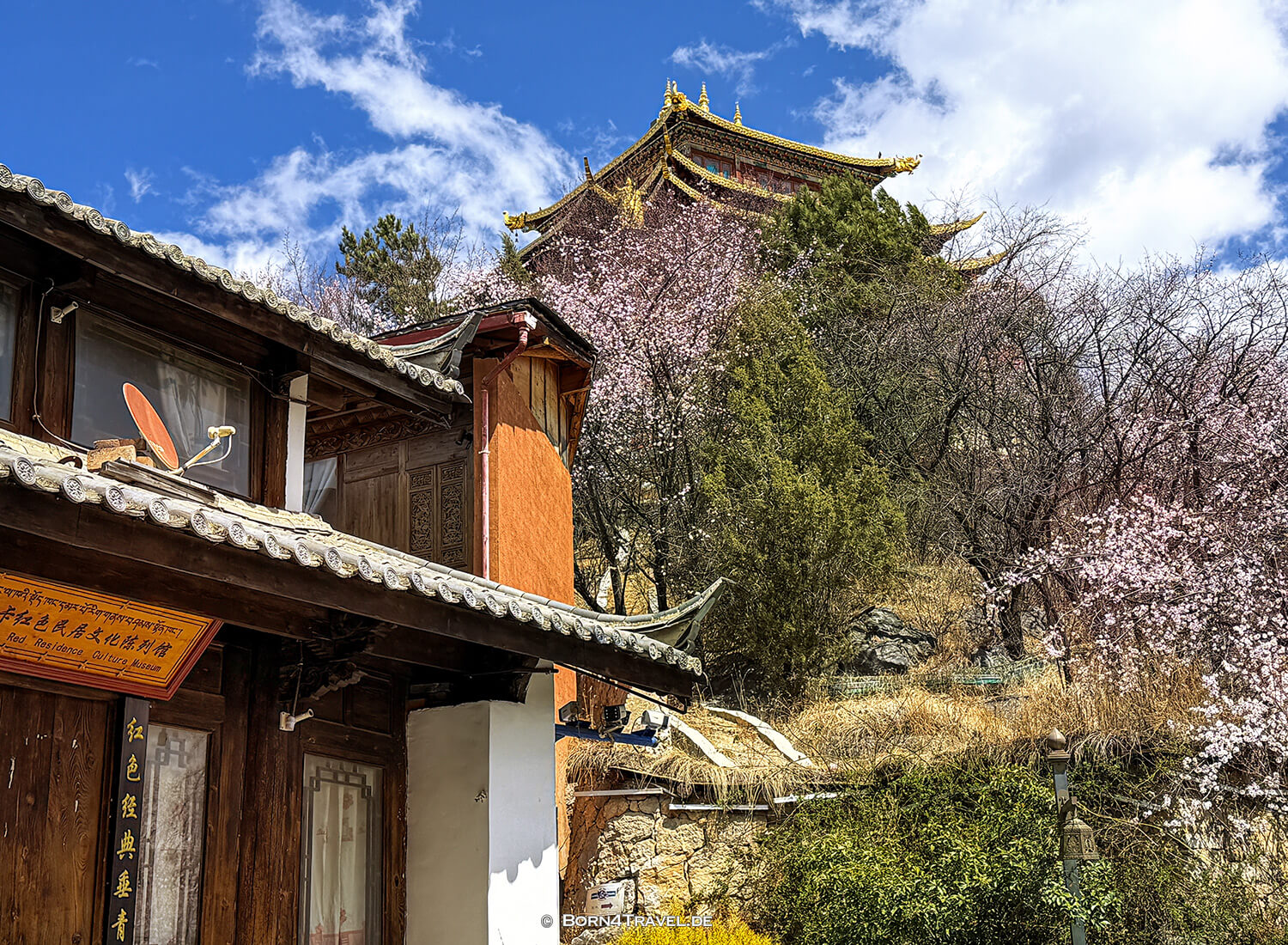 Dukezong Ancient Town,Shangri-la,YunnannChina2026,born4travel.de