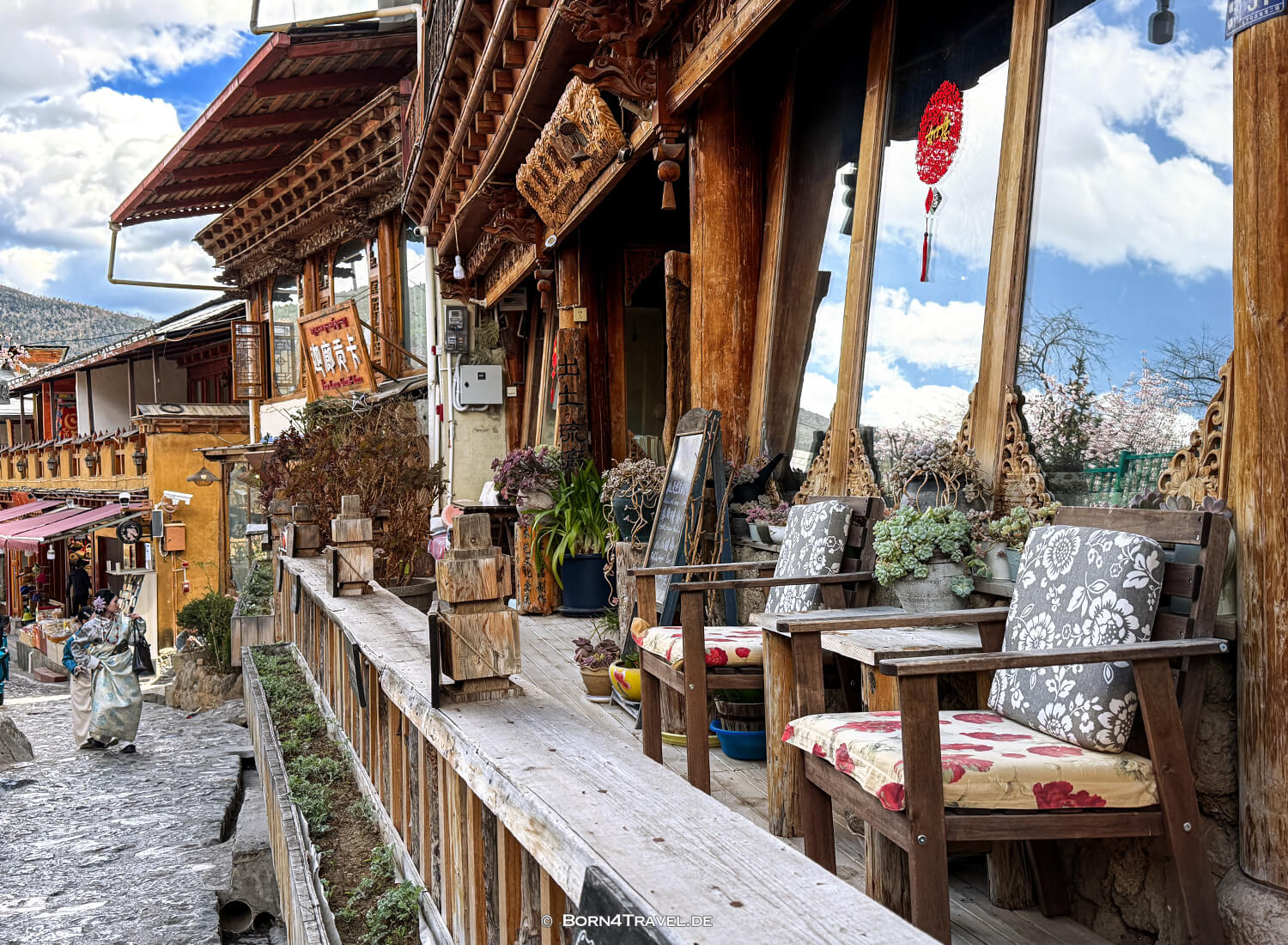 Dukezong Ancient Town,Shangri-la,YunnannChina2026,born4travel.de