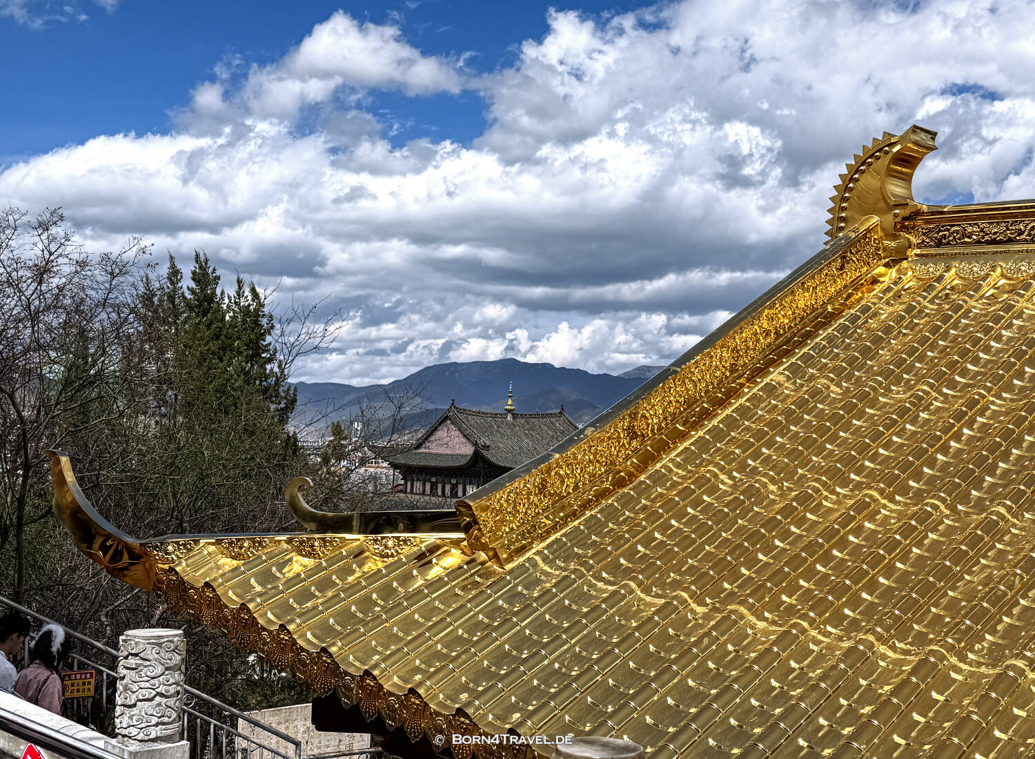 Guishan Tempel,Shangri-la,YunnannChina2026,born4travel.de