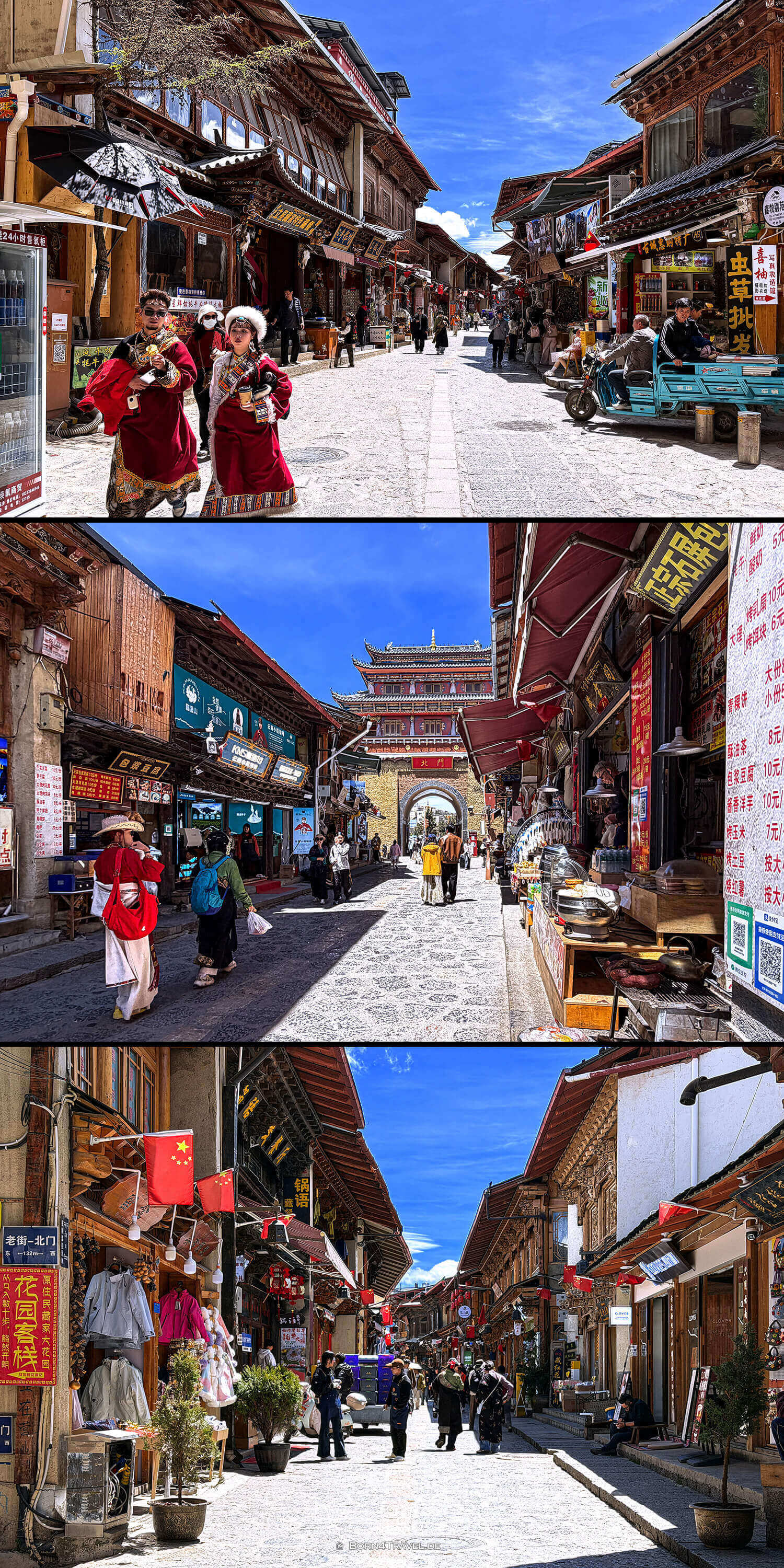 Dukezong Ancient Town,Shangri-la,YunnannChina2026,born4travel.de