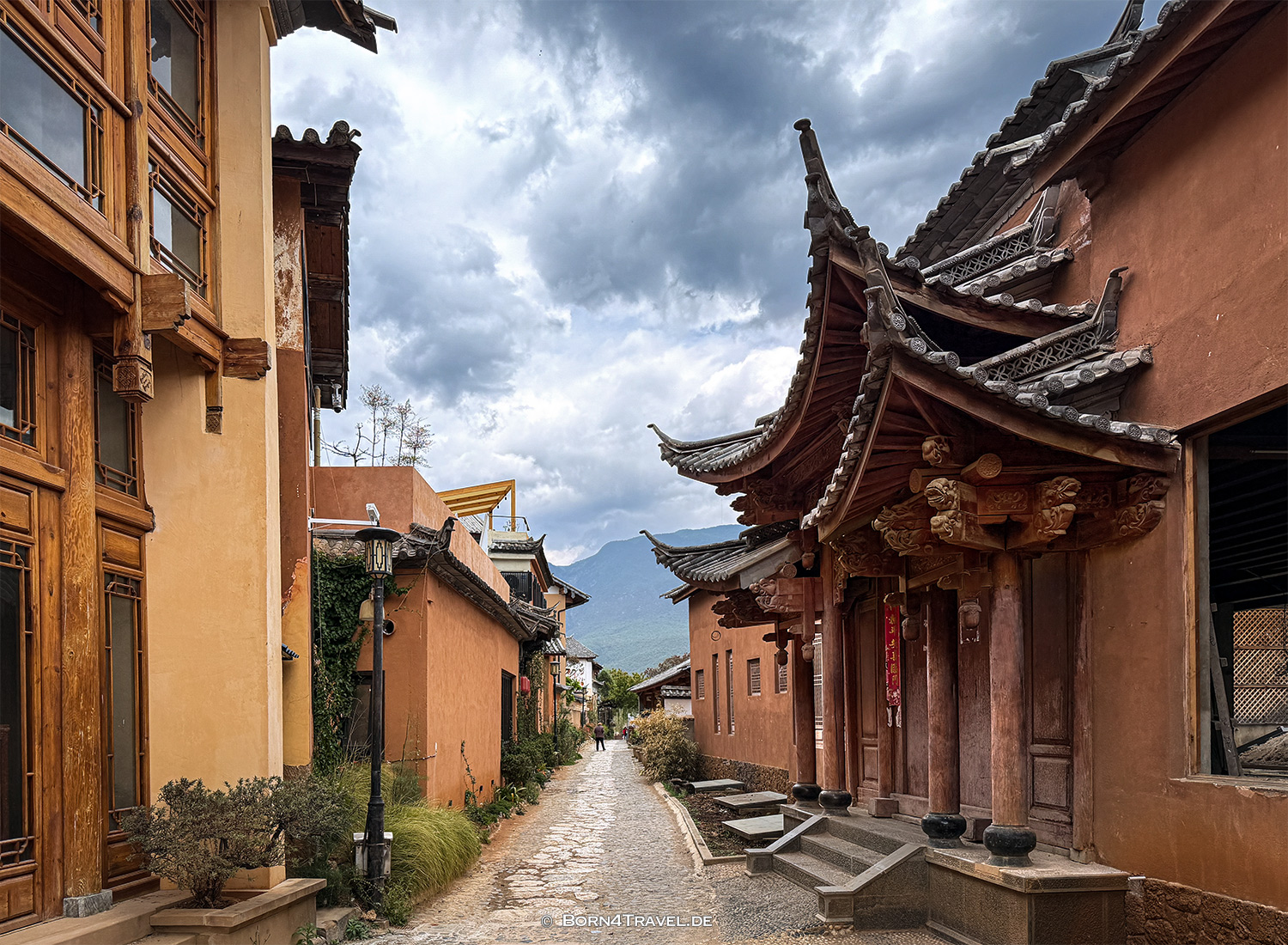 Shaxi Friday Market, Yunnan, China2026,born4travel.de