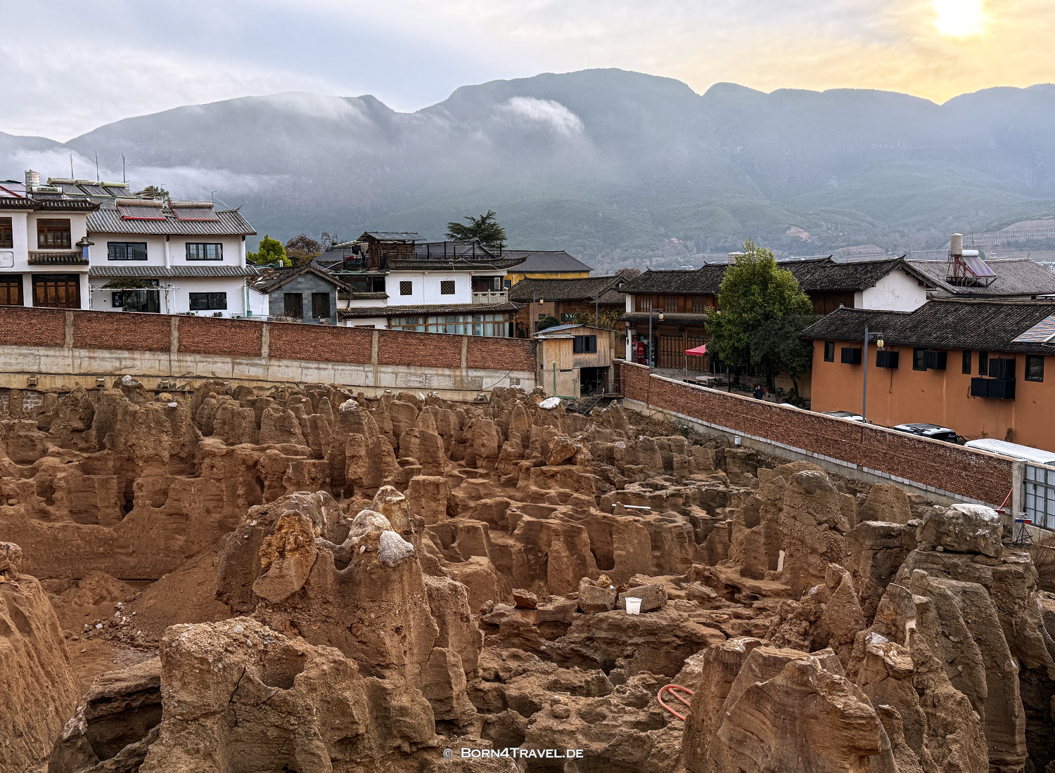 Shaxi Friday Market, Yunnan, China2026,born4travel.de
