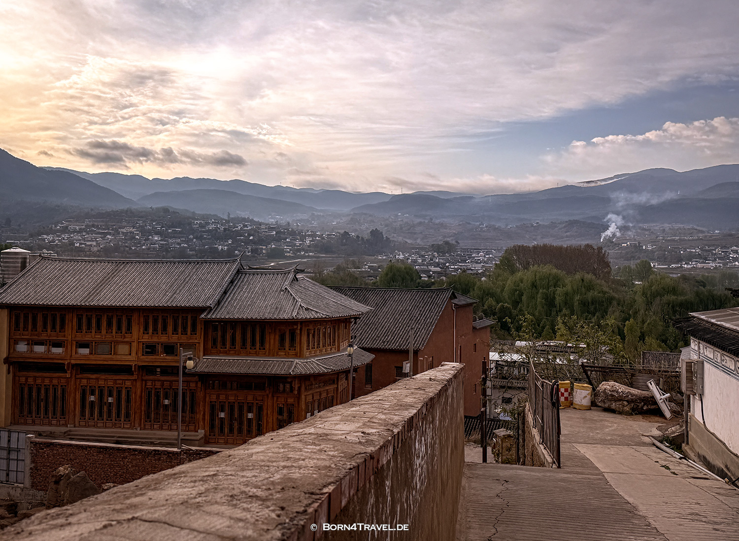 Shaxi Friday Market, Yunnan, China2026,born4travel.de