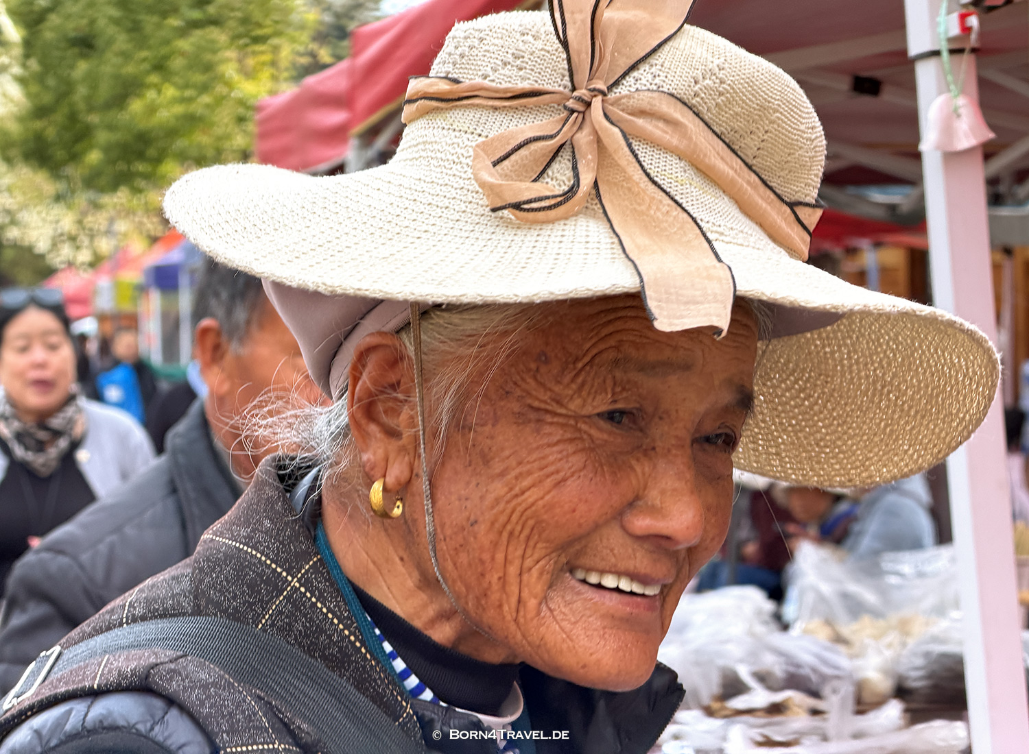 Shaxi Friday Market, Yunnan, China2026,born4travel.de
