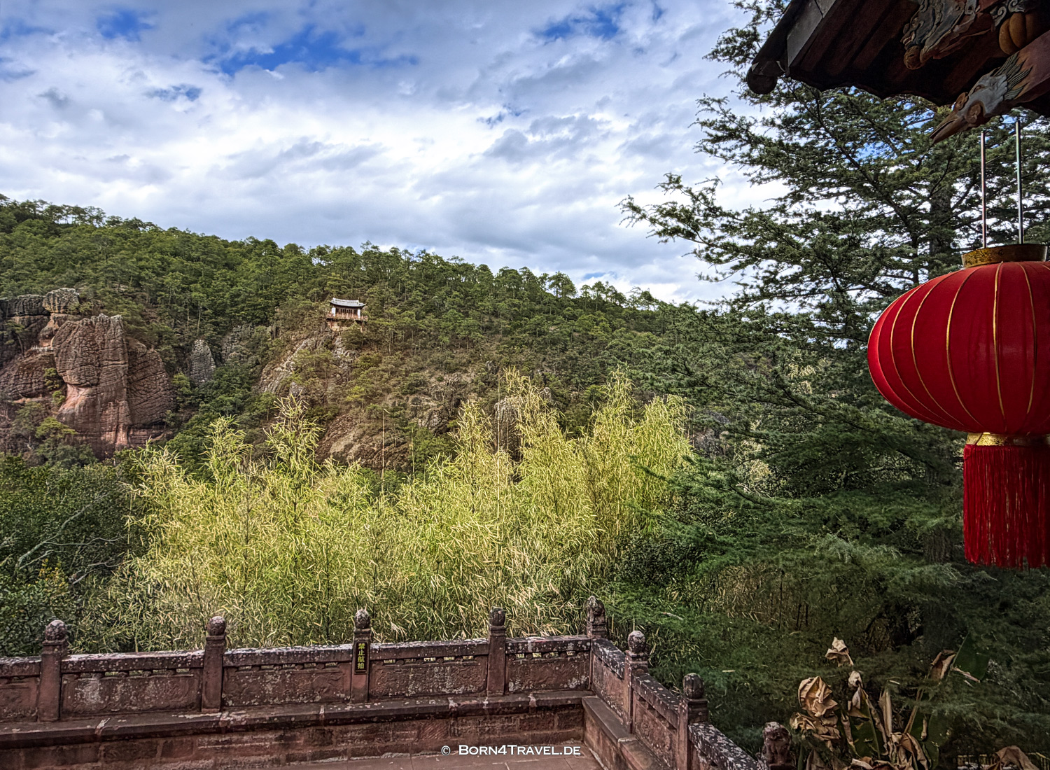 Shizongzhan Grottoes near Shaxi,China2026,born4travel.de