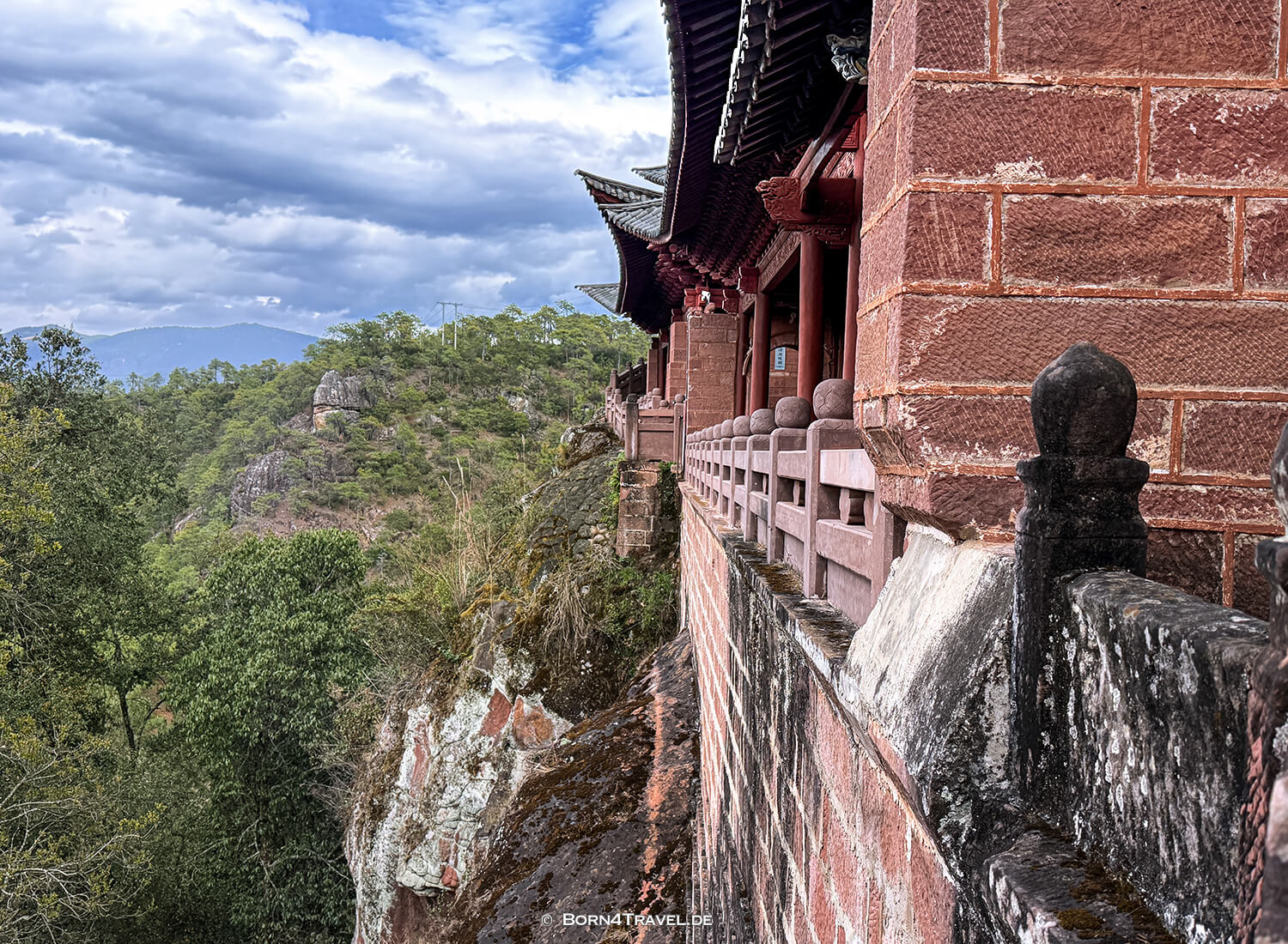 Shizongzhan Grottoes near Shaxi,China2026,born4travel.de